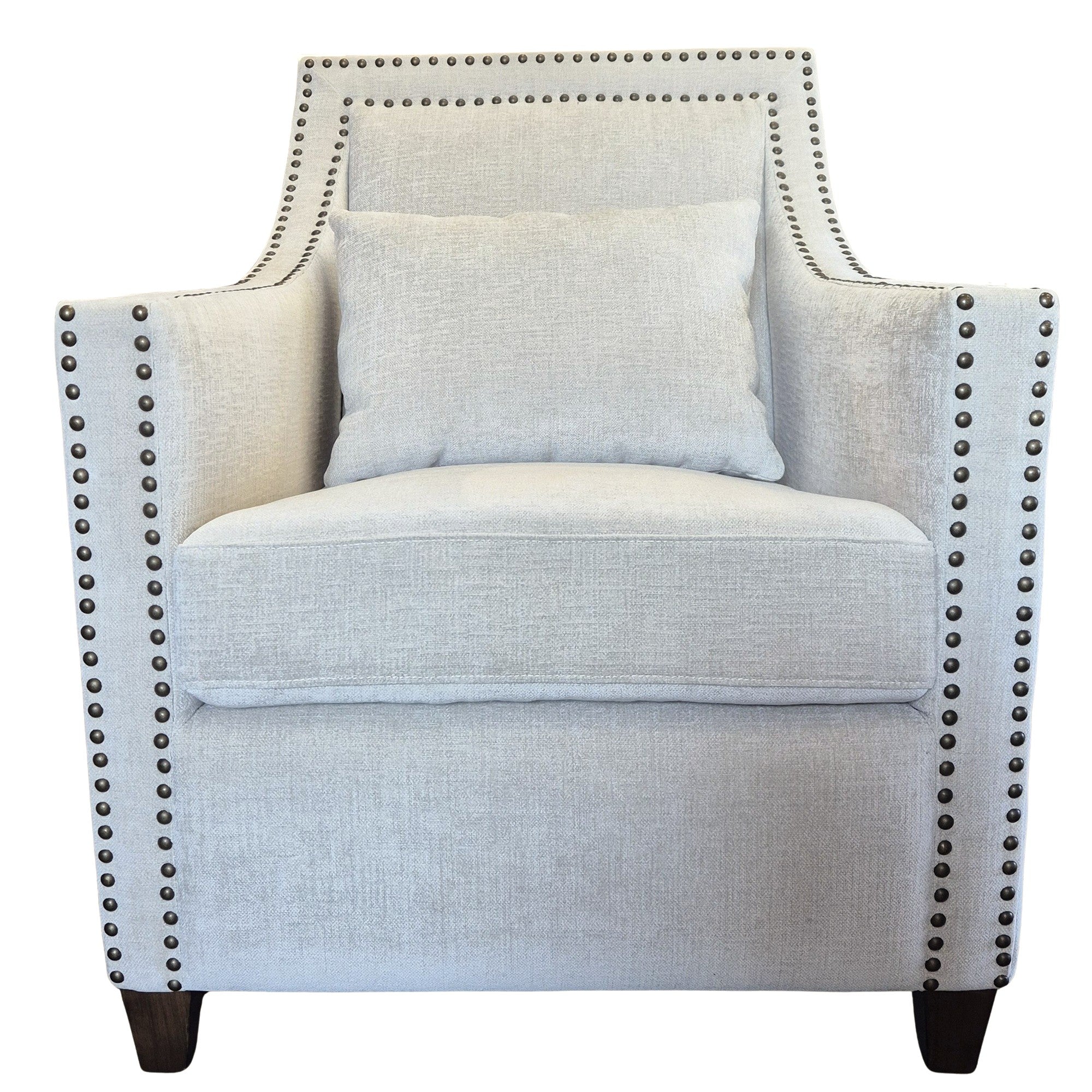 Catherine Accent Chair Cream