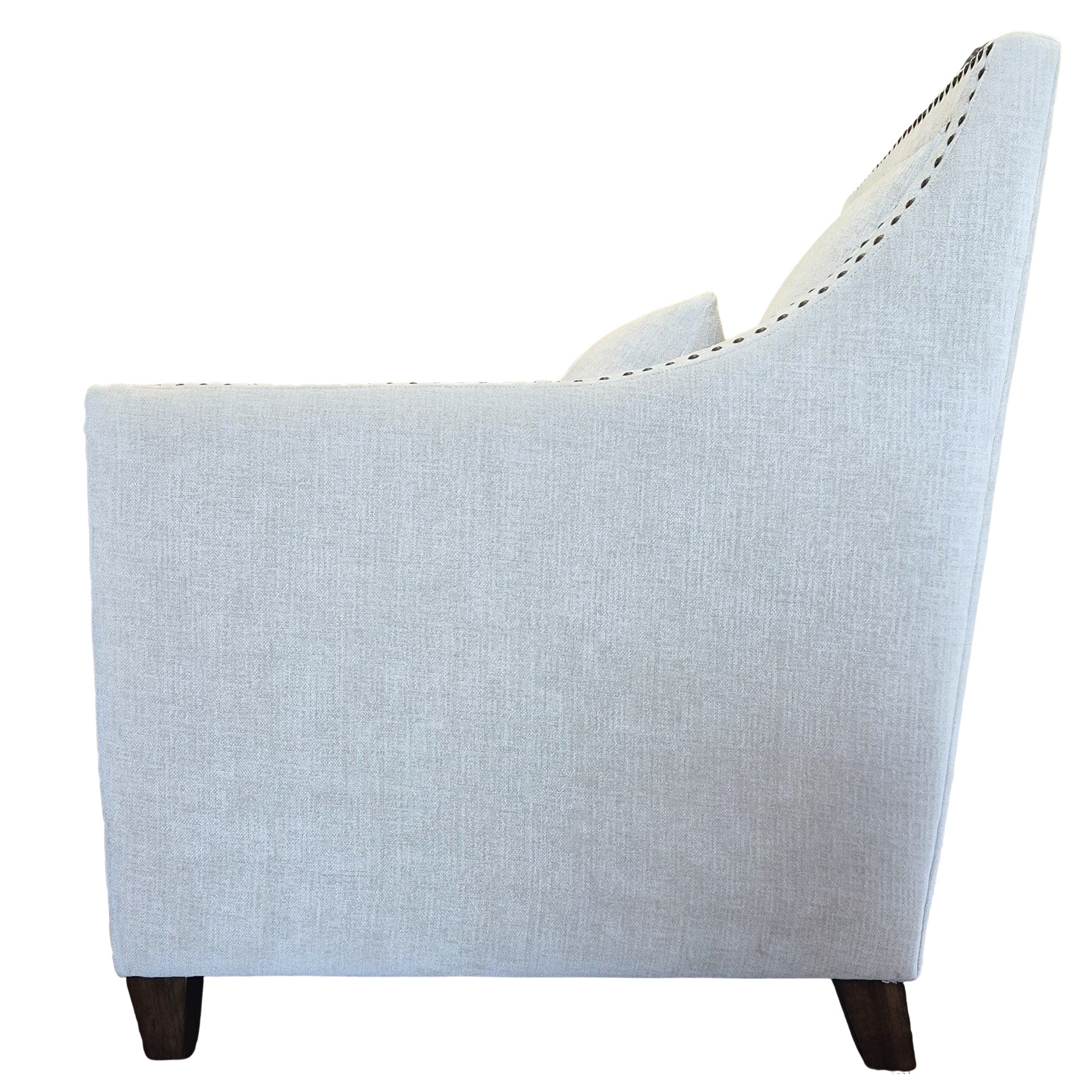 Catherine Accent Chair Cream