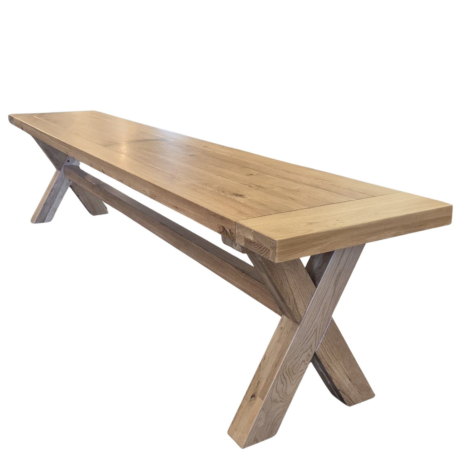 Chamonix Bench