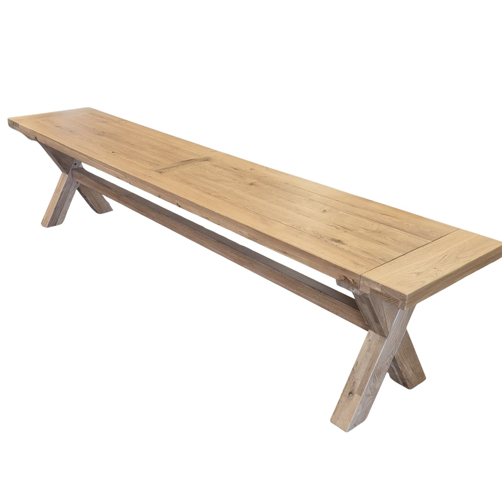 Chamonix Bench
