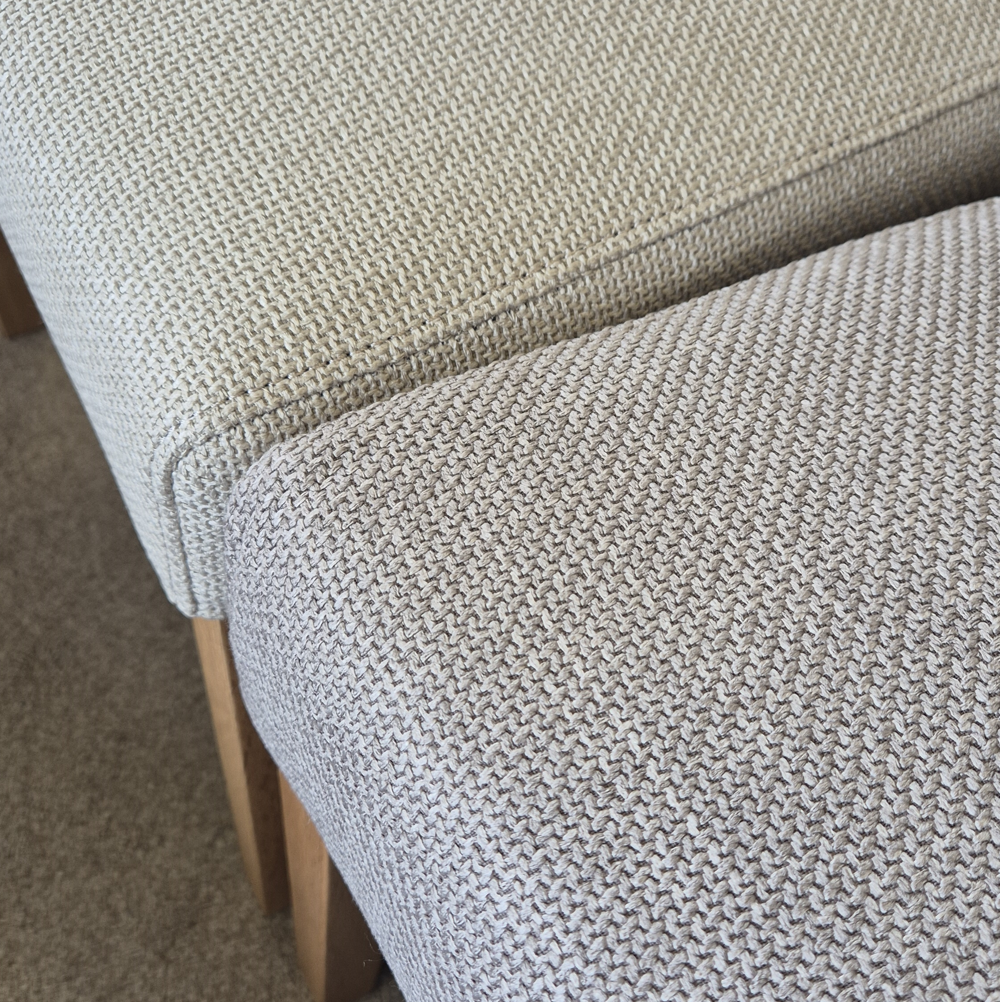 Charlotte Dining Chair - Grey