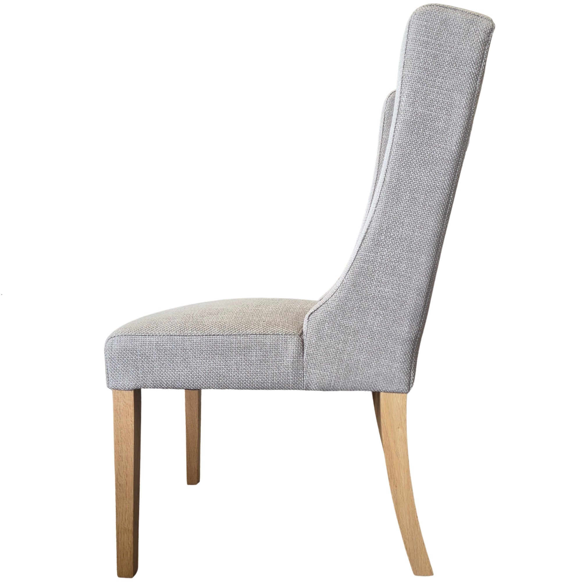 Charlotte Dining Chair - Grey