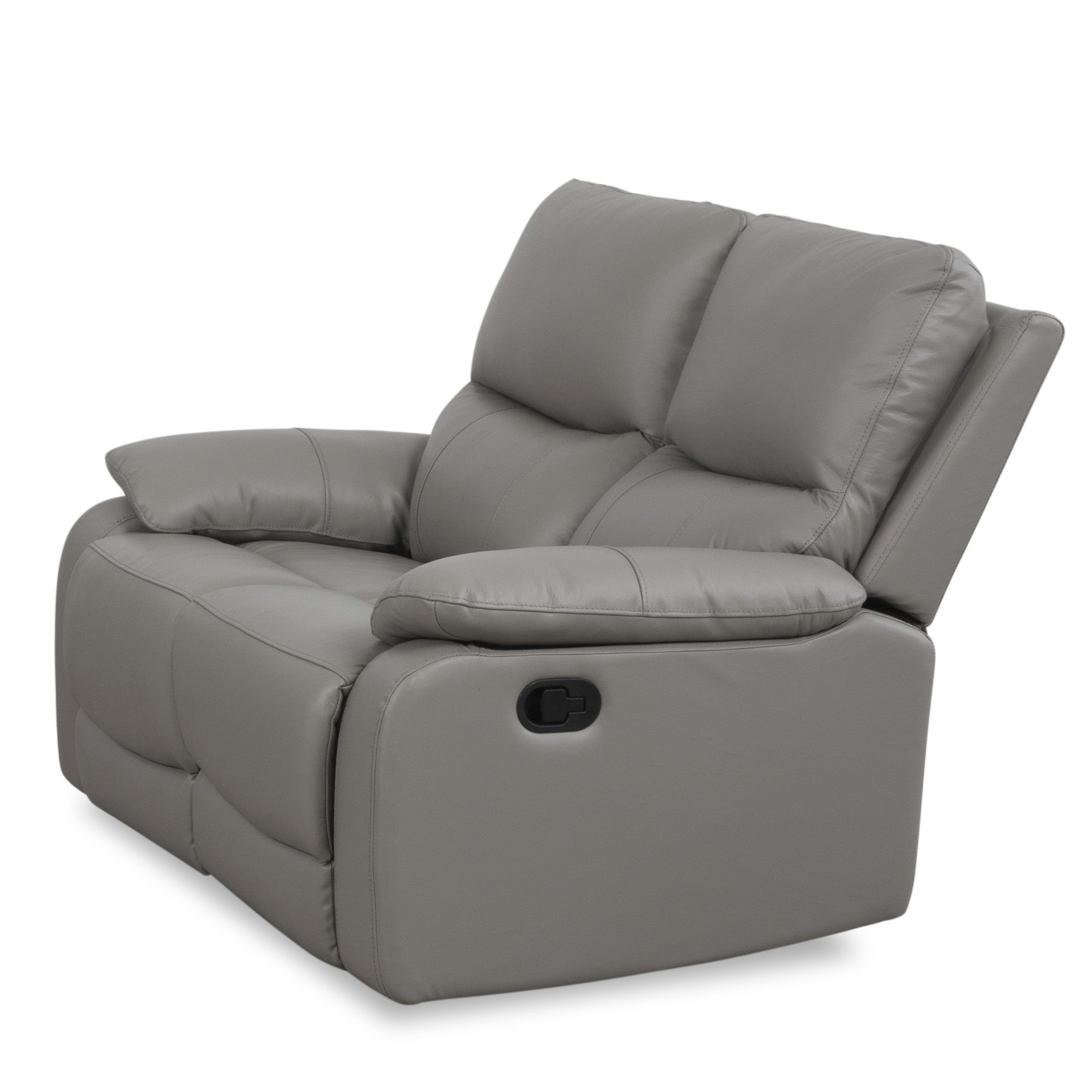 Colby Leather 2 Seater
