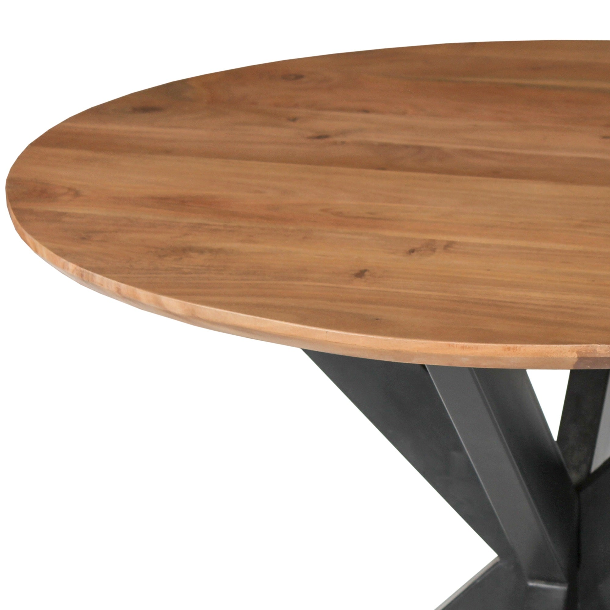 Comet Round Dining Table