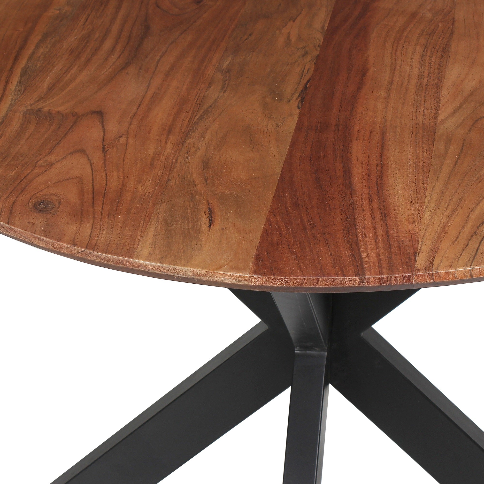 Comet Round Dining Table