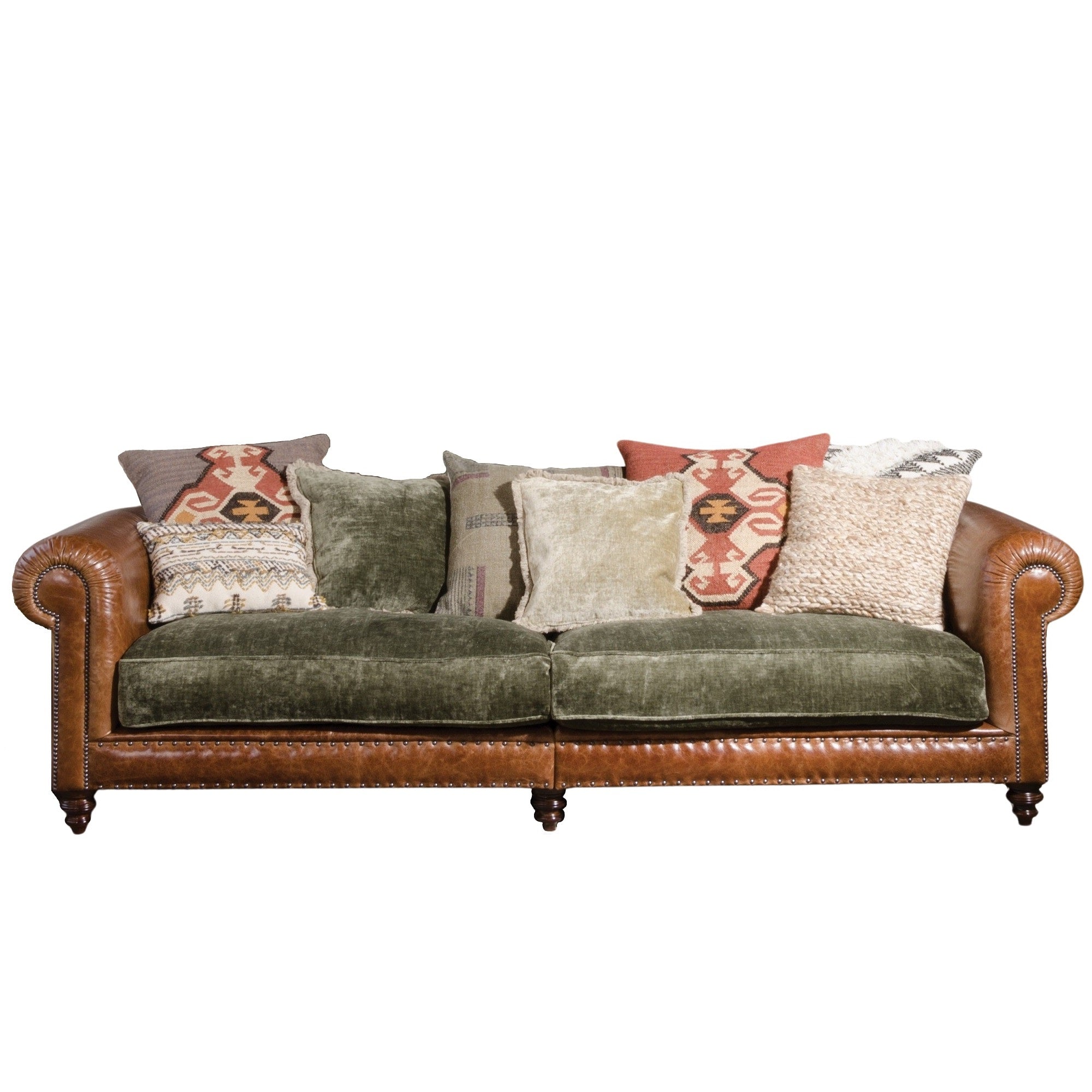 Constable Grand Sofa By Tetrad