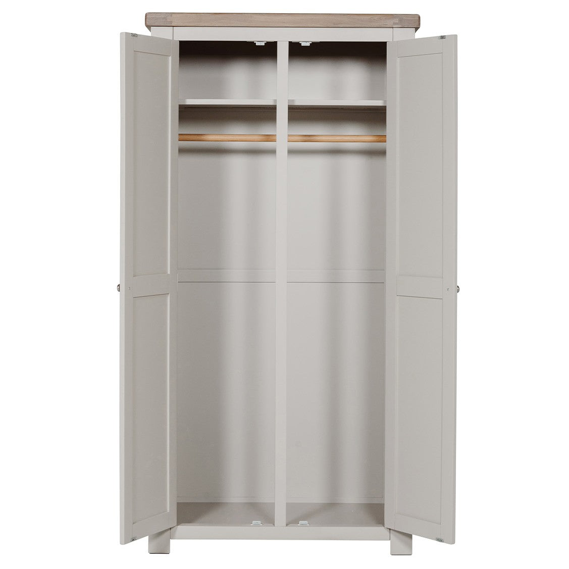 Doune 2 Door Wardrobe