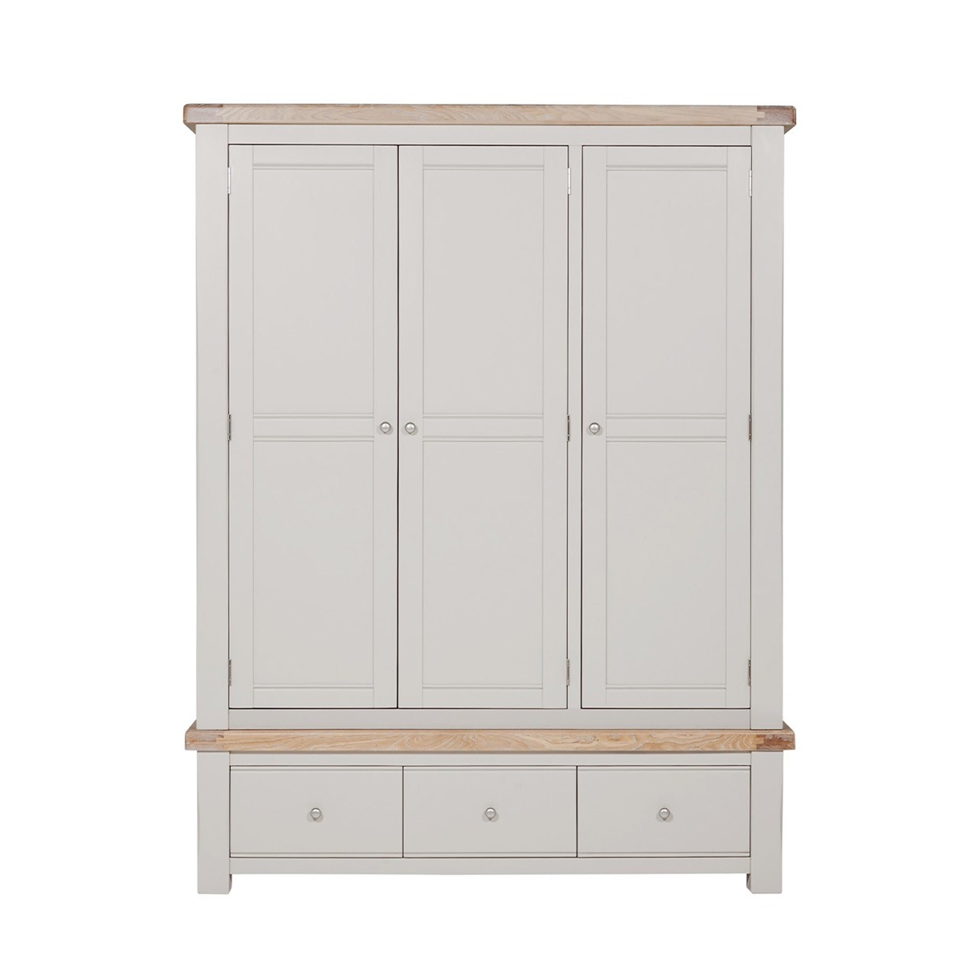 Doune 3 door wardrobe
