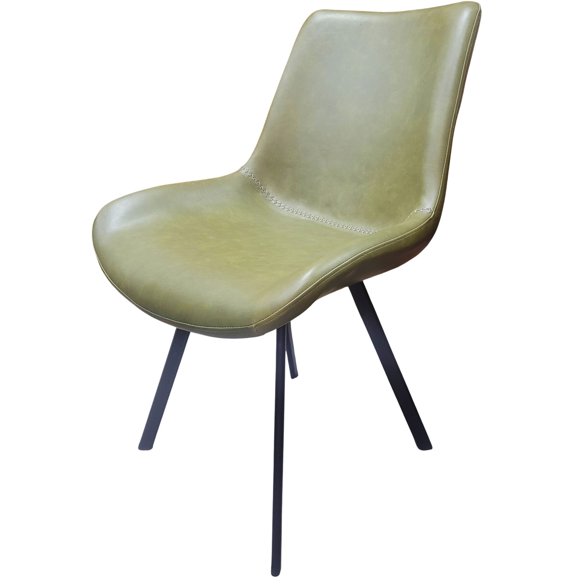 Darby Dining Chair Green