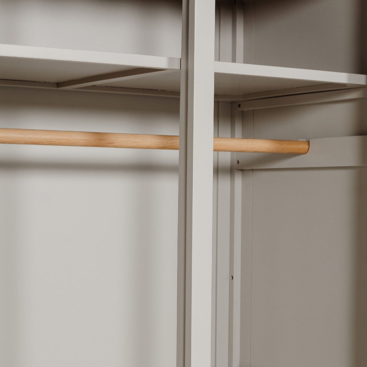 Doune 2 Door Wardrobe