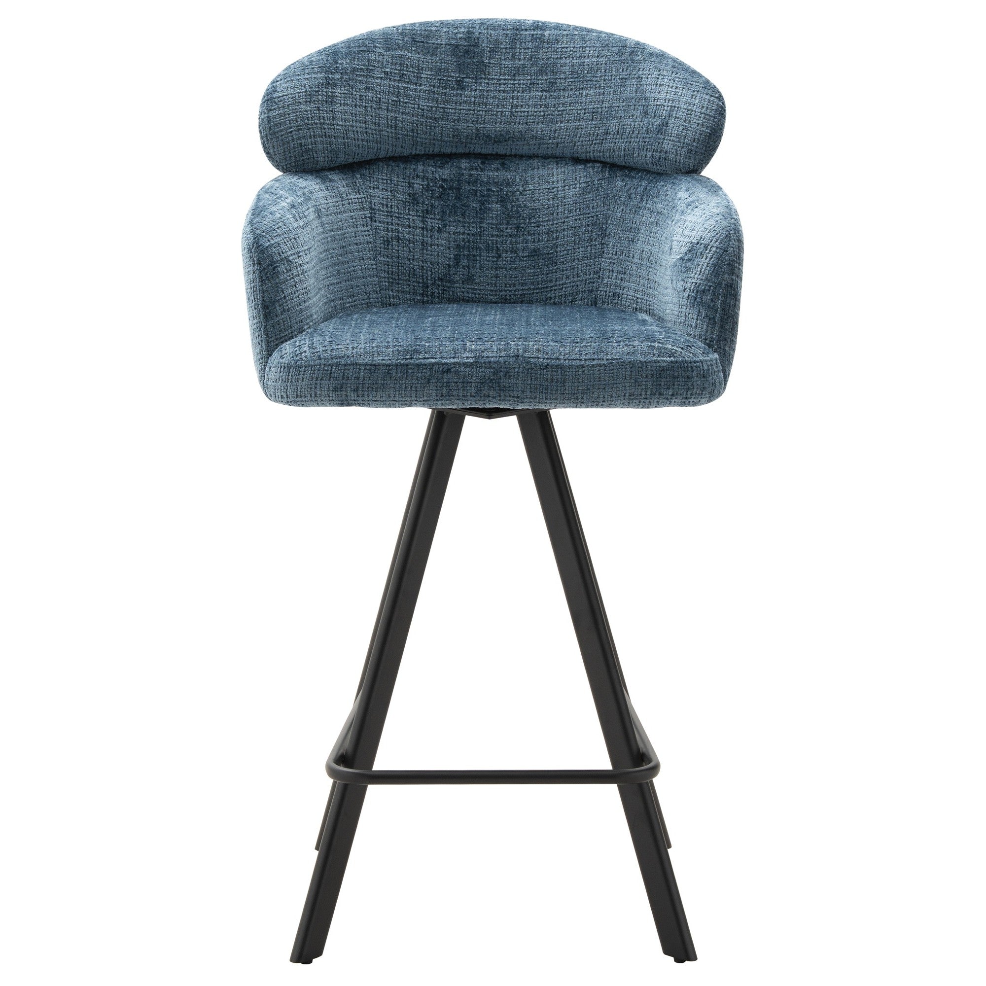 Dolce Counter Stool - Blue