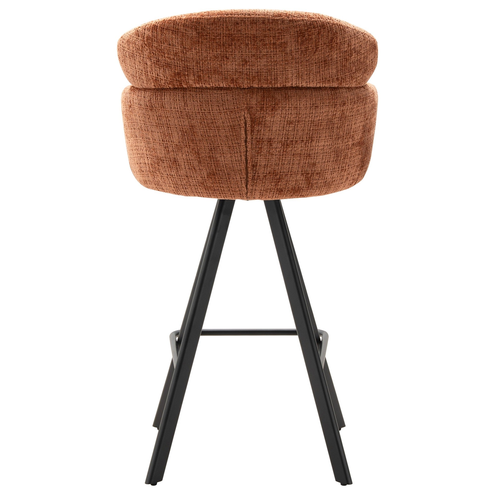 Dolce Counter Stool - Rust