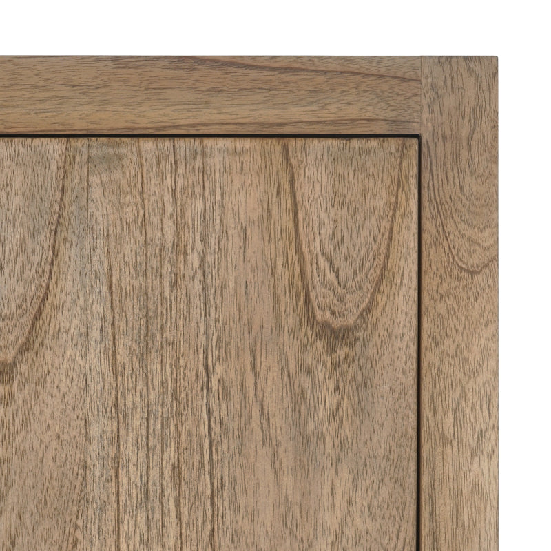 Effie Scalloped Wardrobe