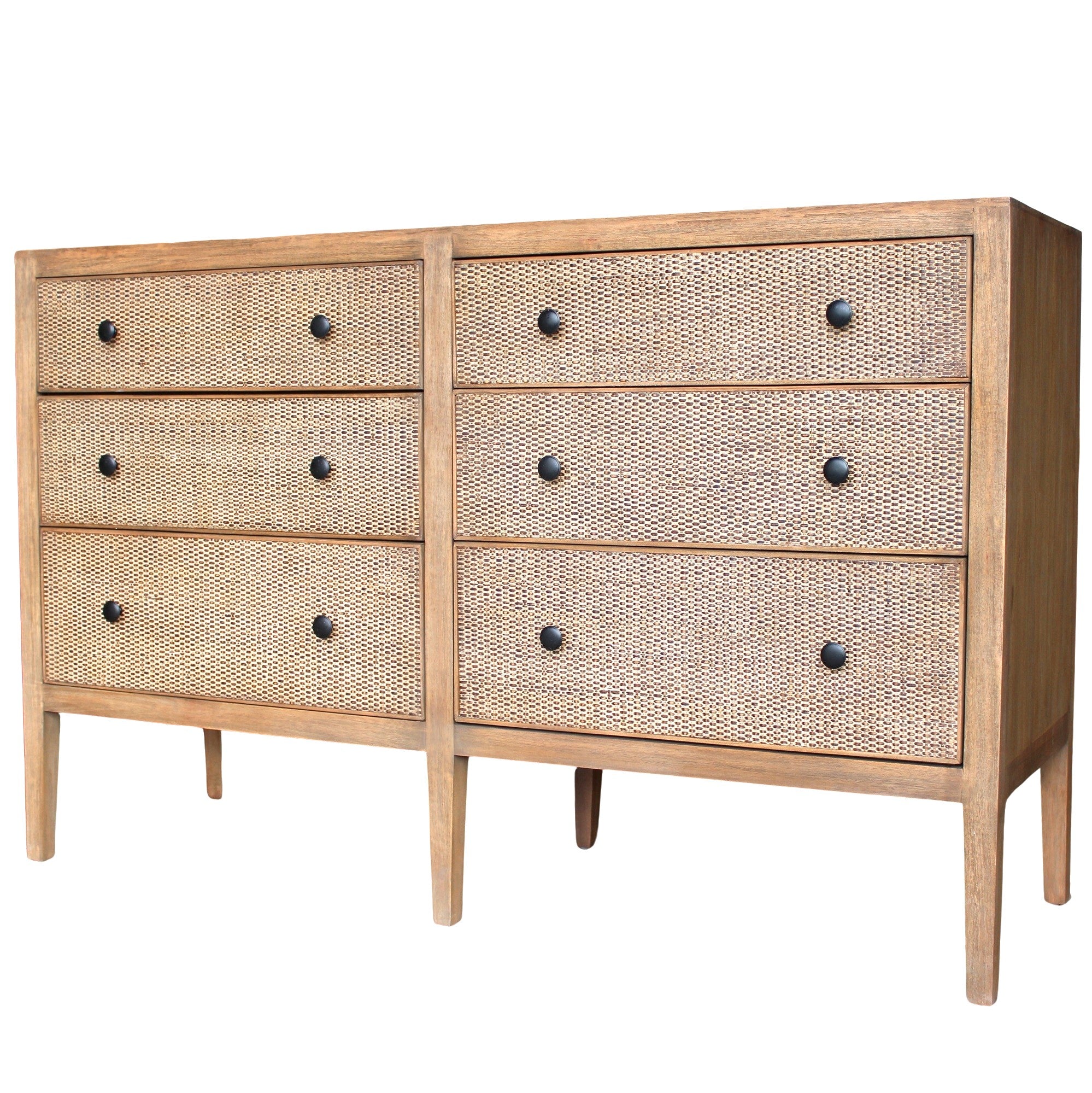 Elijah 6 Drawer Chest