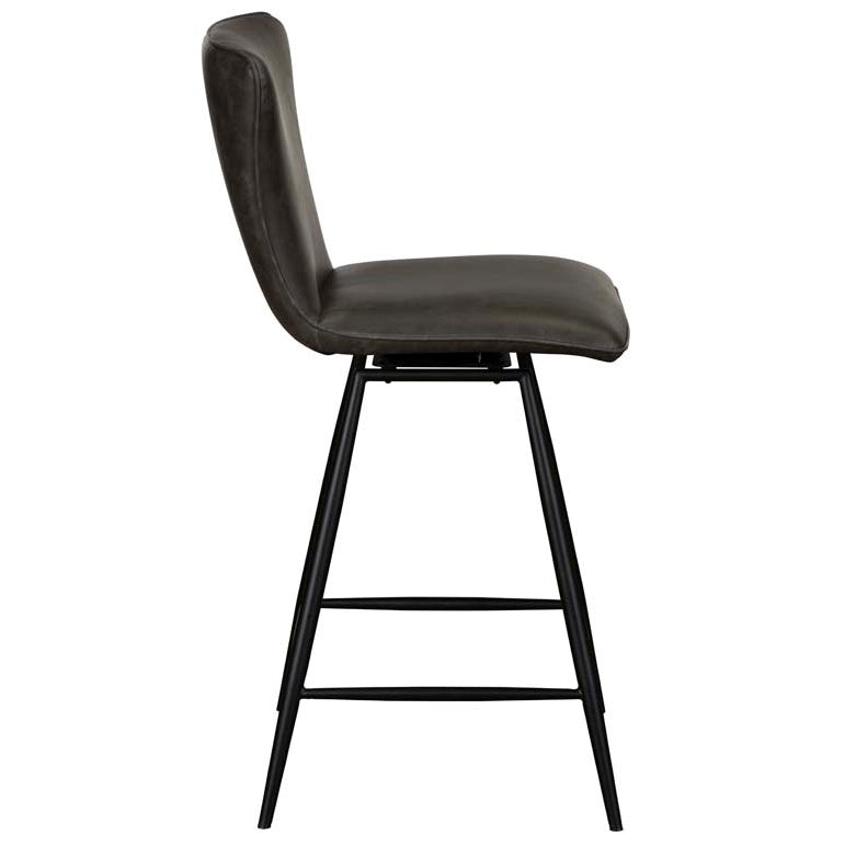 Ella Counter Stool Grey