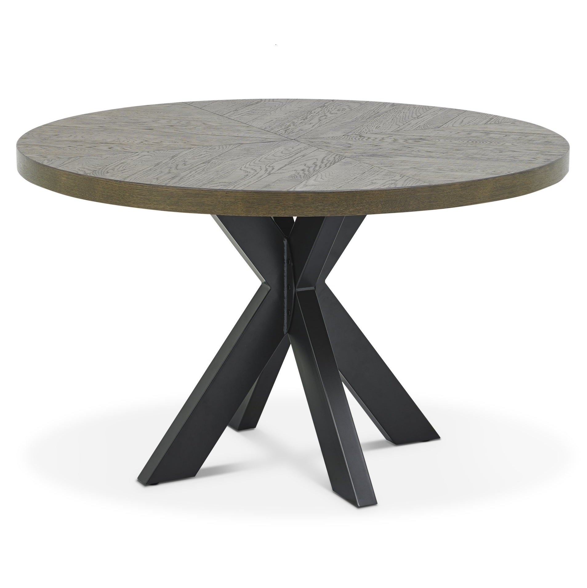Ellipse 4 Seater Circular Dining Table