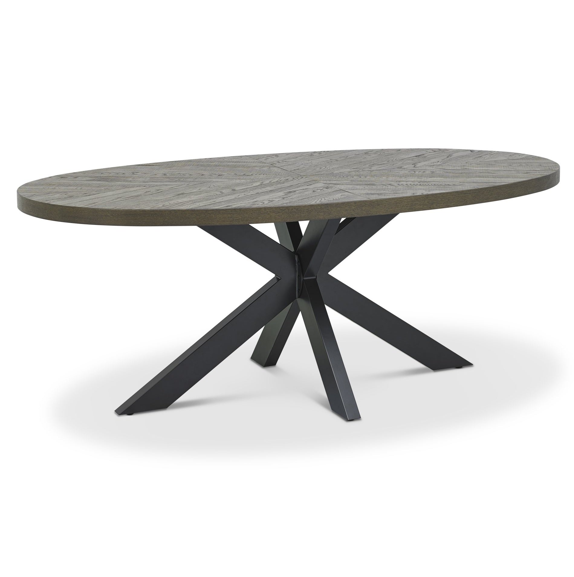 Ellipse 6 Seater Dining Table