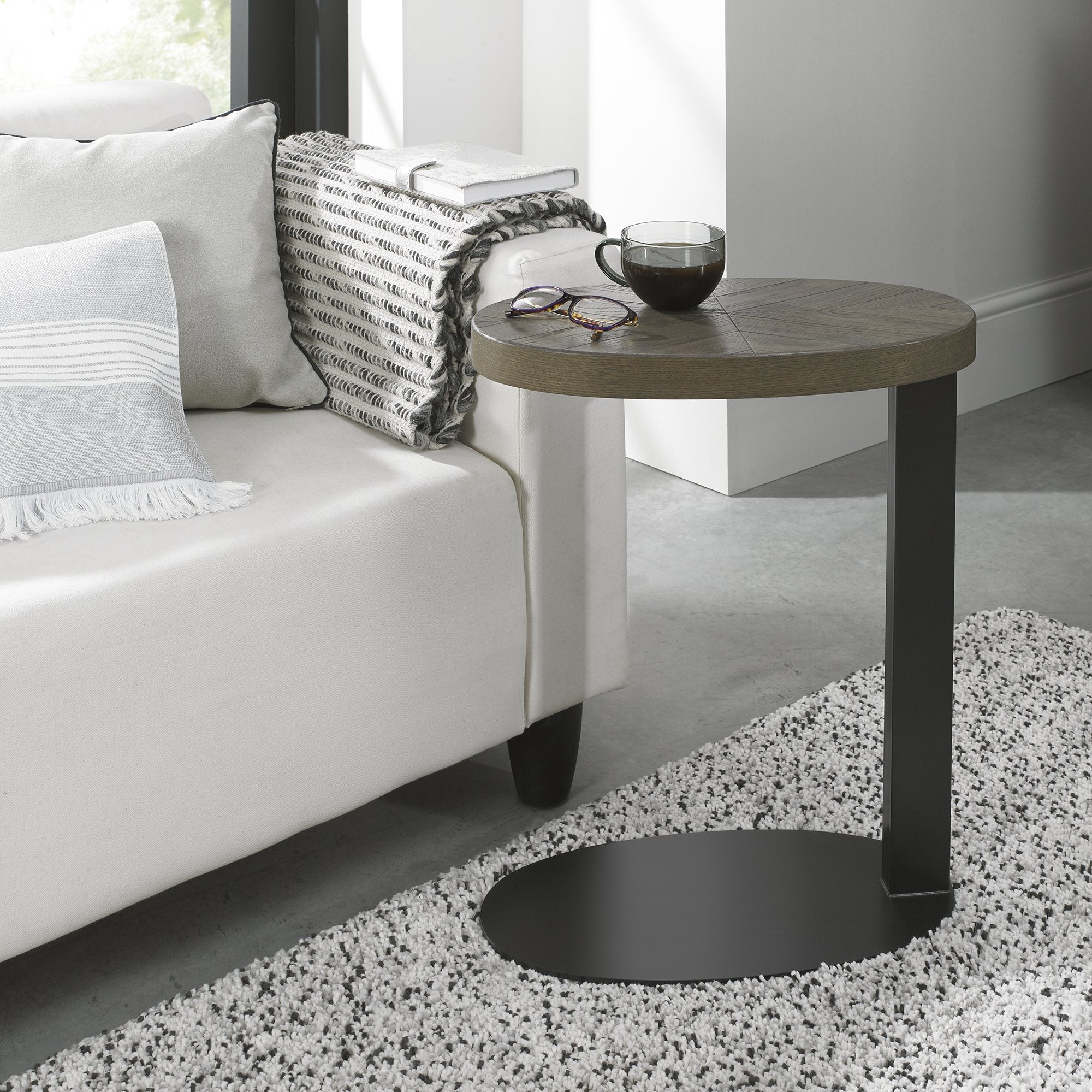 Ellipse Oval Supper Table