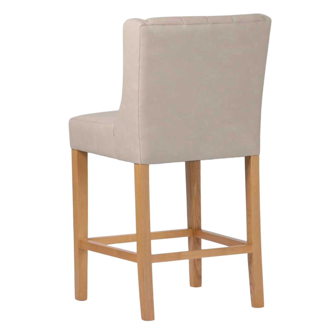 Emily PU Counter Stool - 2 Colours