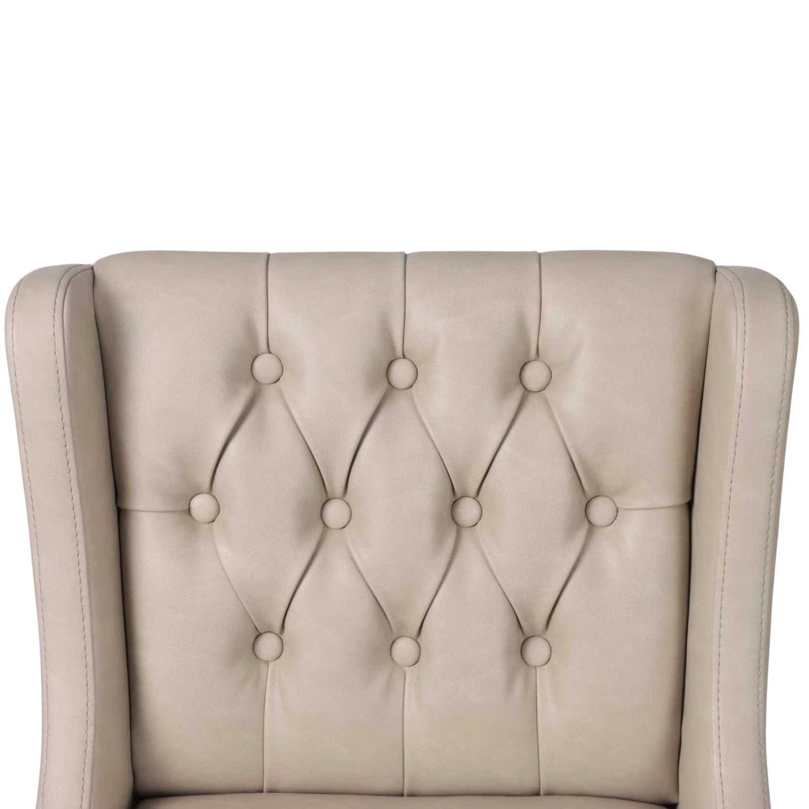 Emily PU Counter Stool - 2 Colours