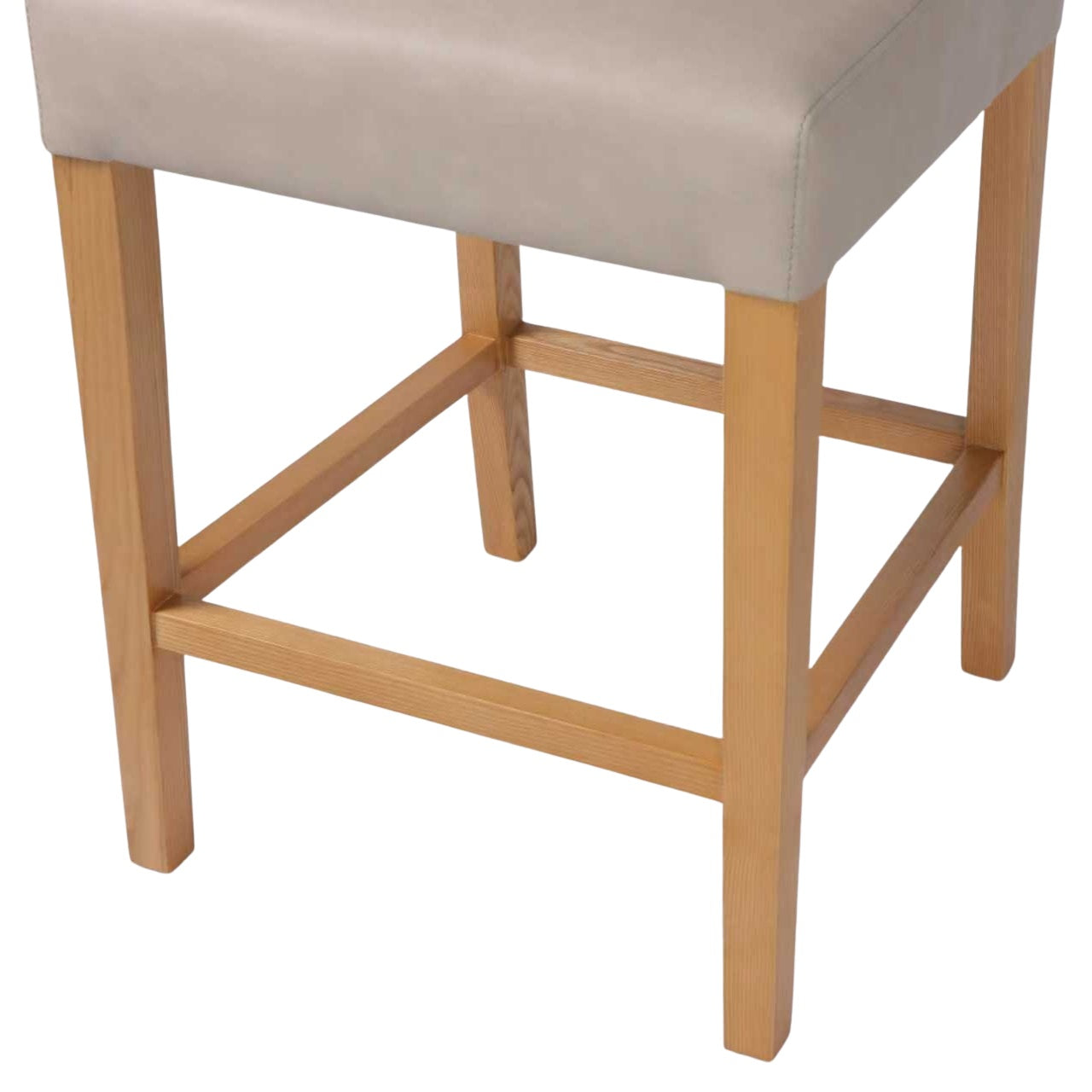 Emily PU Counter Stool - 2 Colours