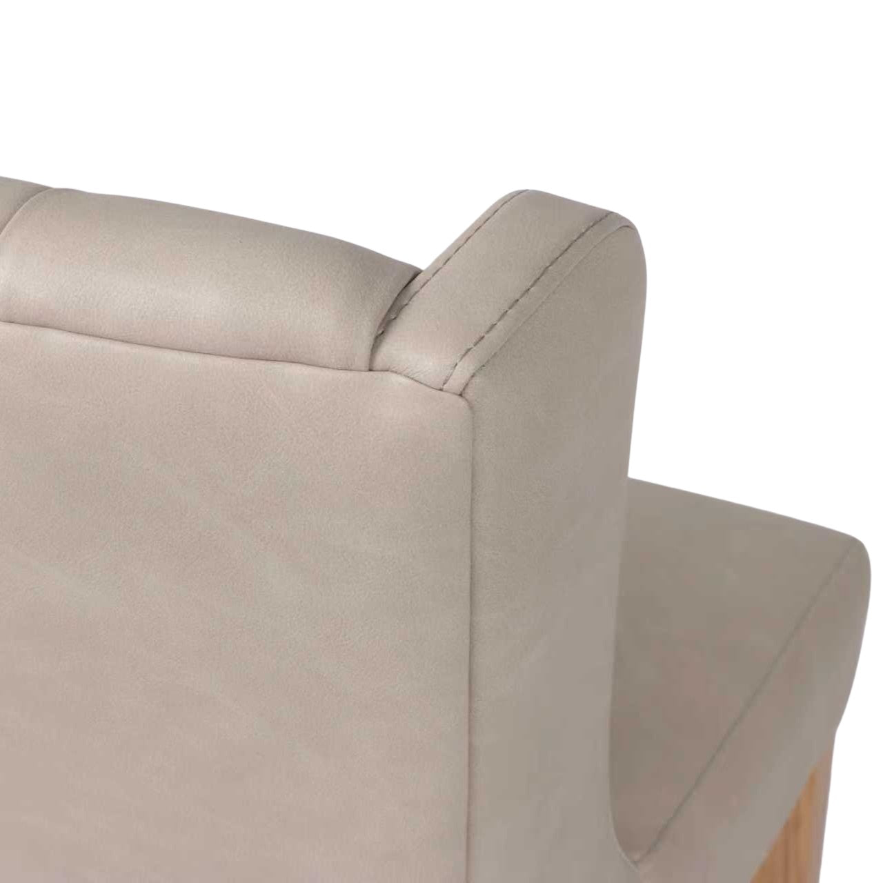 Emily PU Counter Stool - 2 Colours