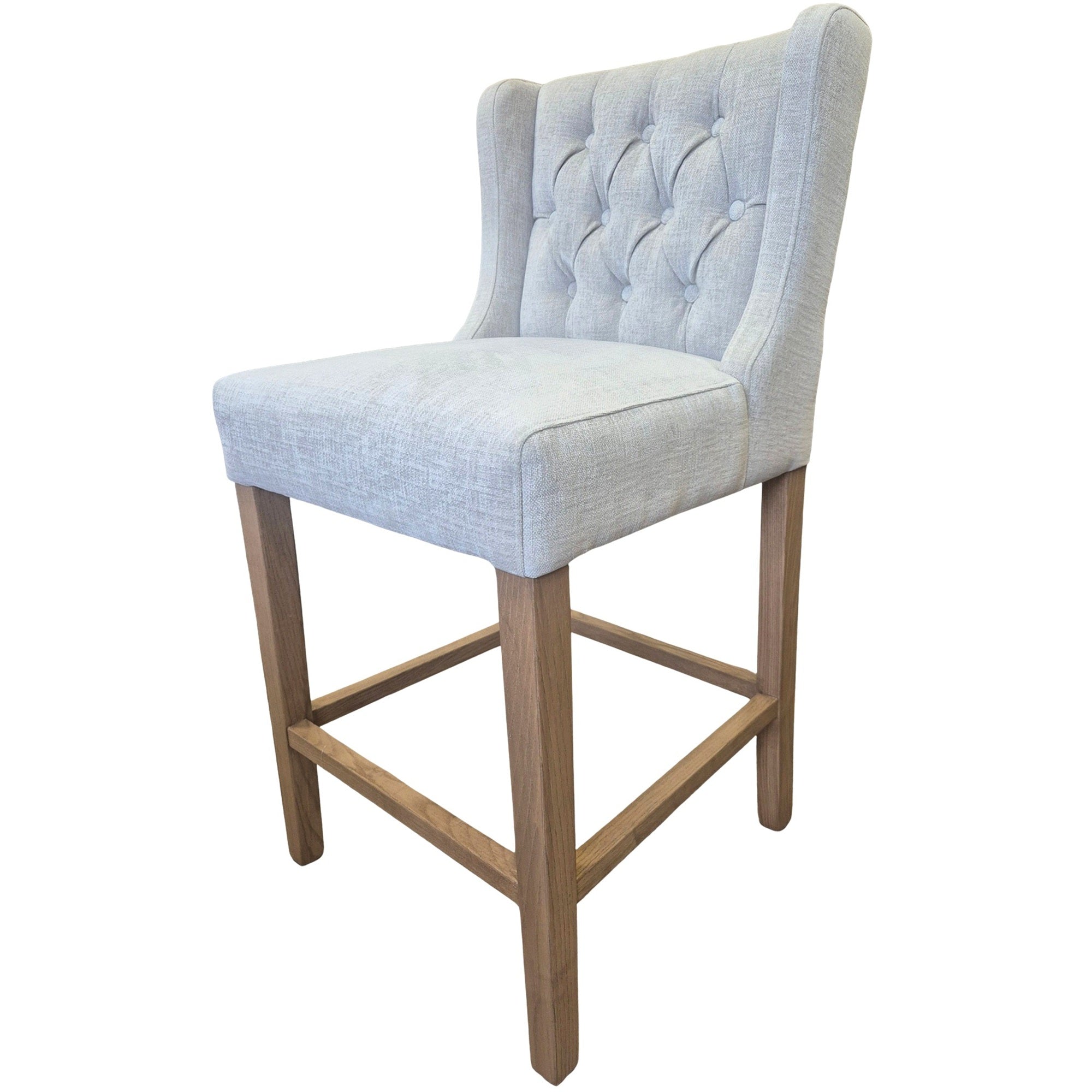 Emily Fabric Counter Stool
