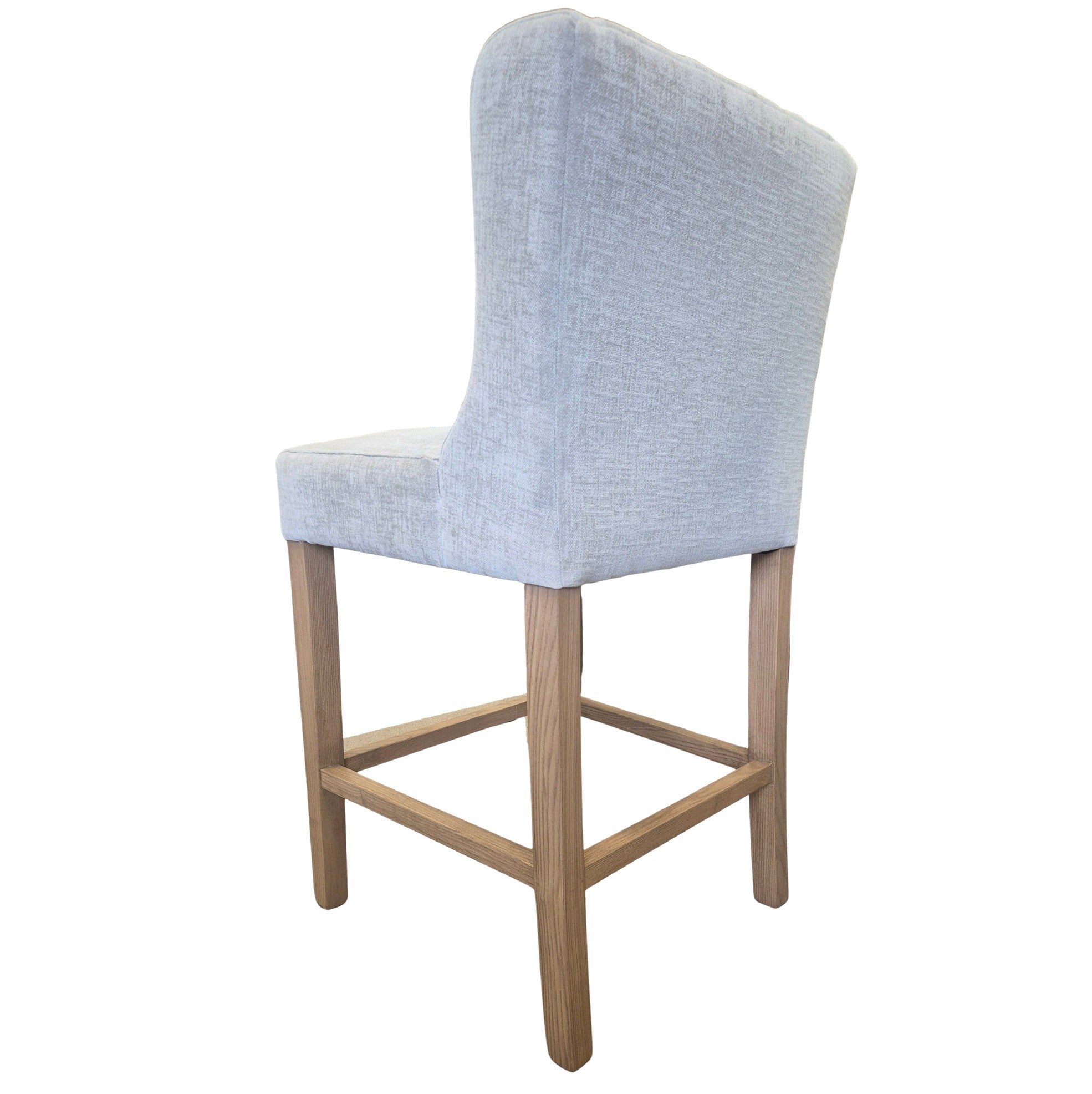 Emily Fabric Counter Stool