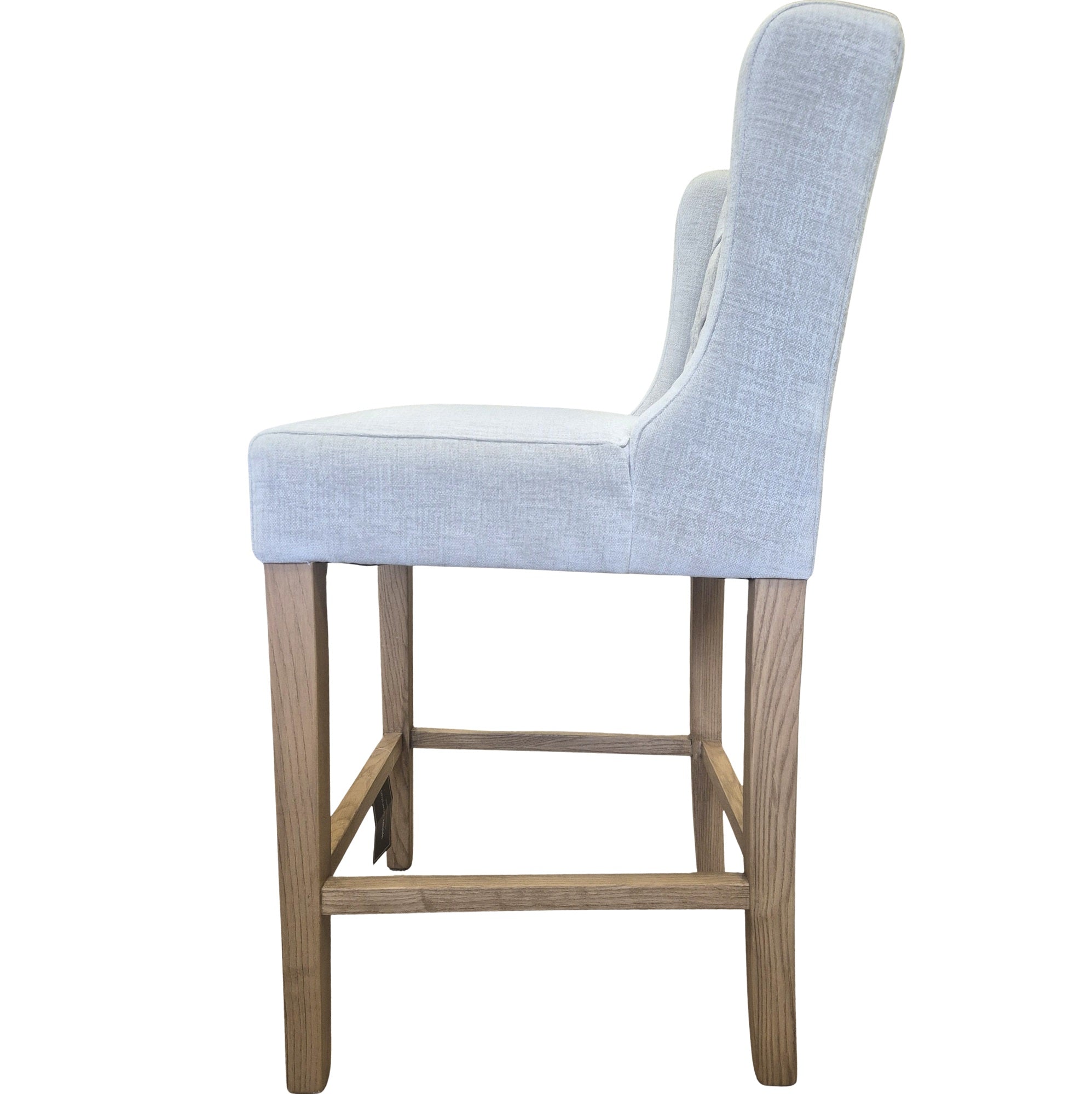 Emily Fabric Counter Stool