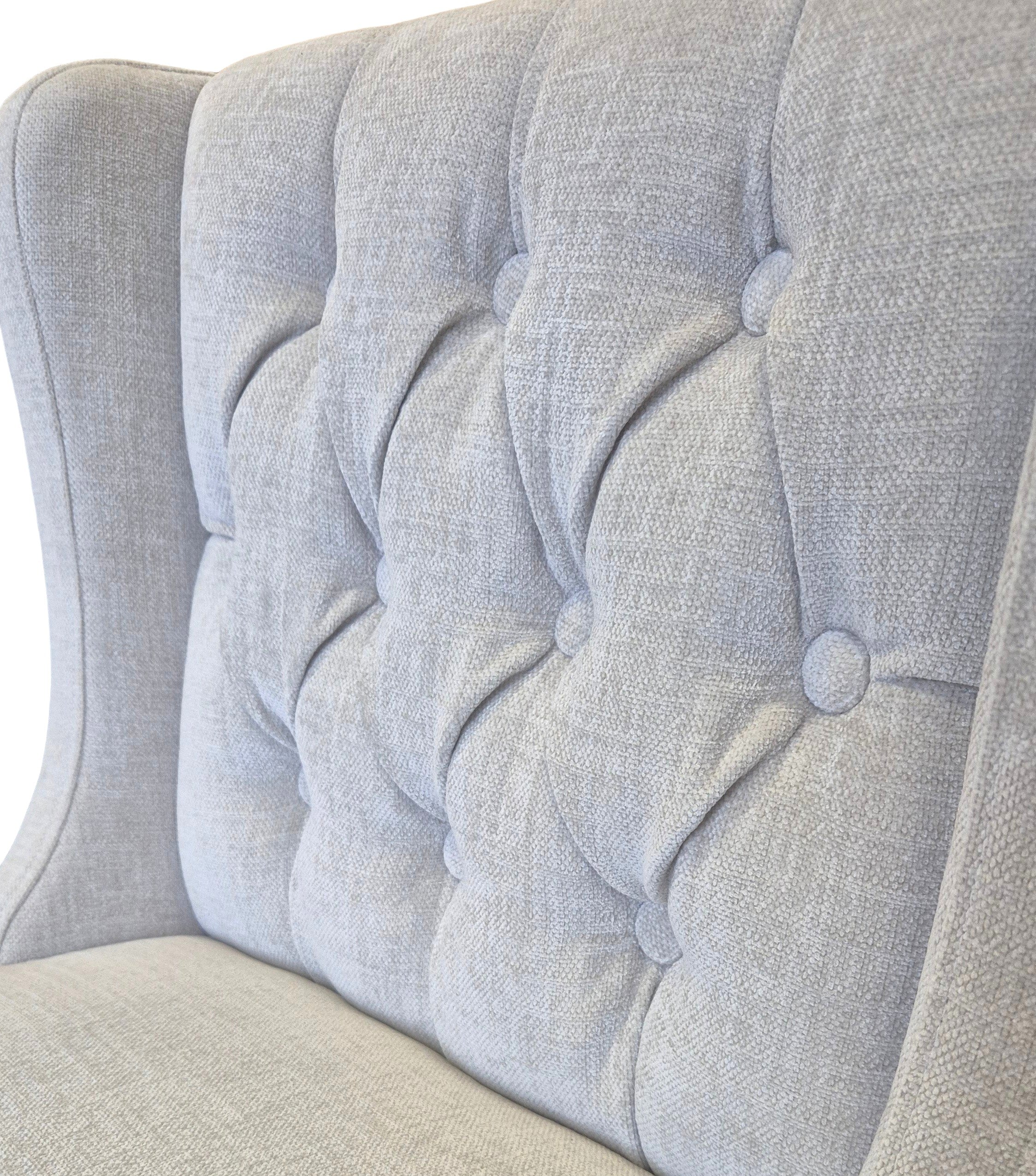 Emily Fabric Counter Stool