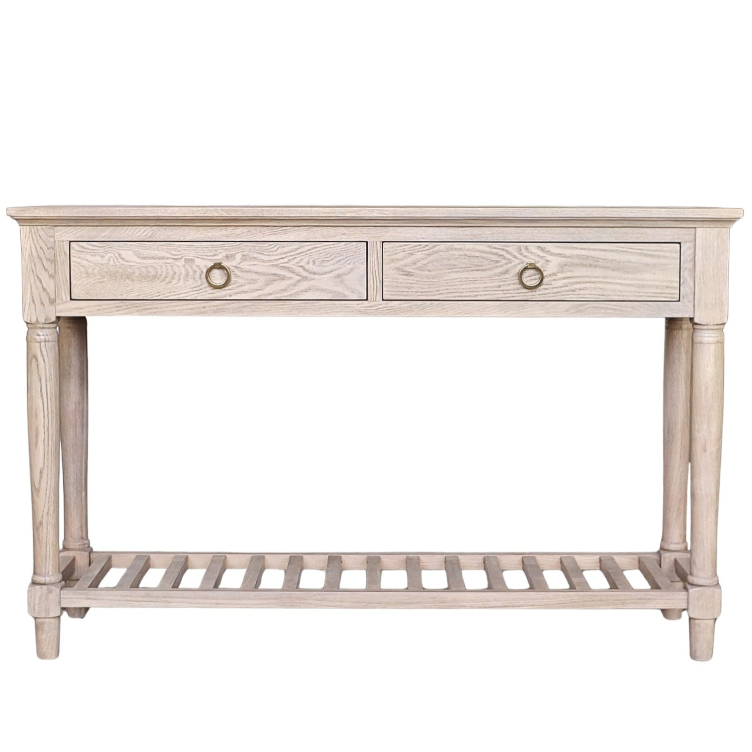 Erin 2 Drawer Console Table