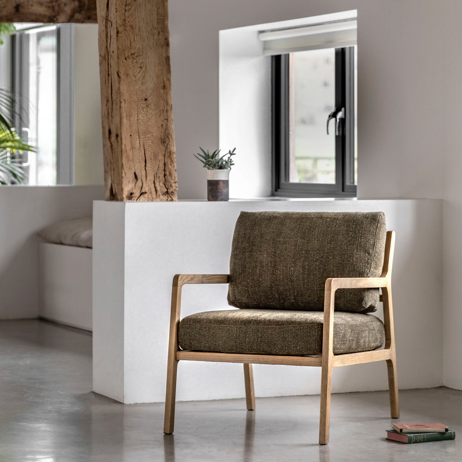 Cortona Armchair
