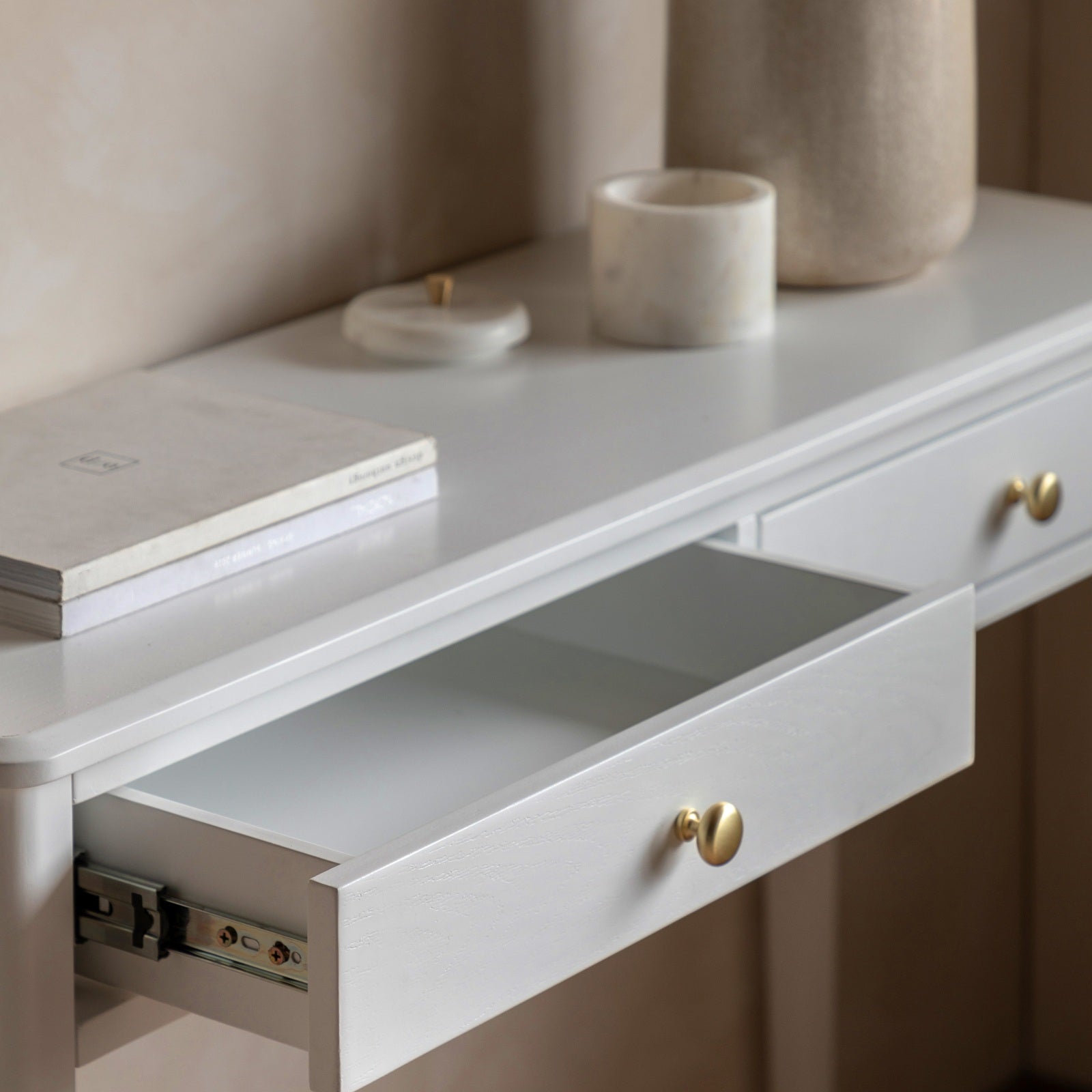 Acton 2 Drawer Dressing Table
