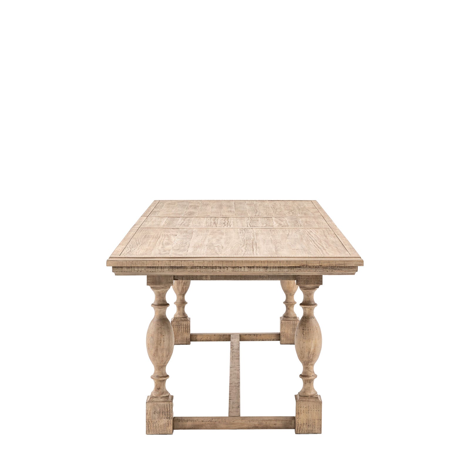 Vancouver Rectangular Extending Dining Table