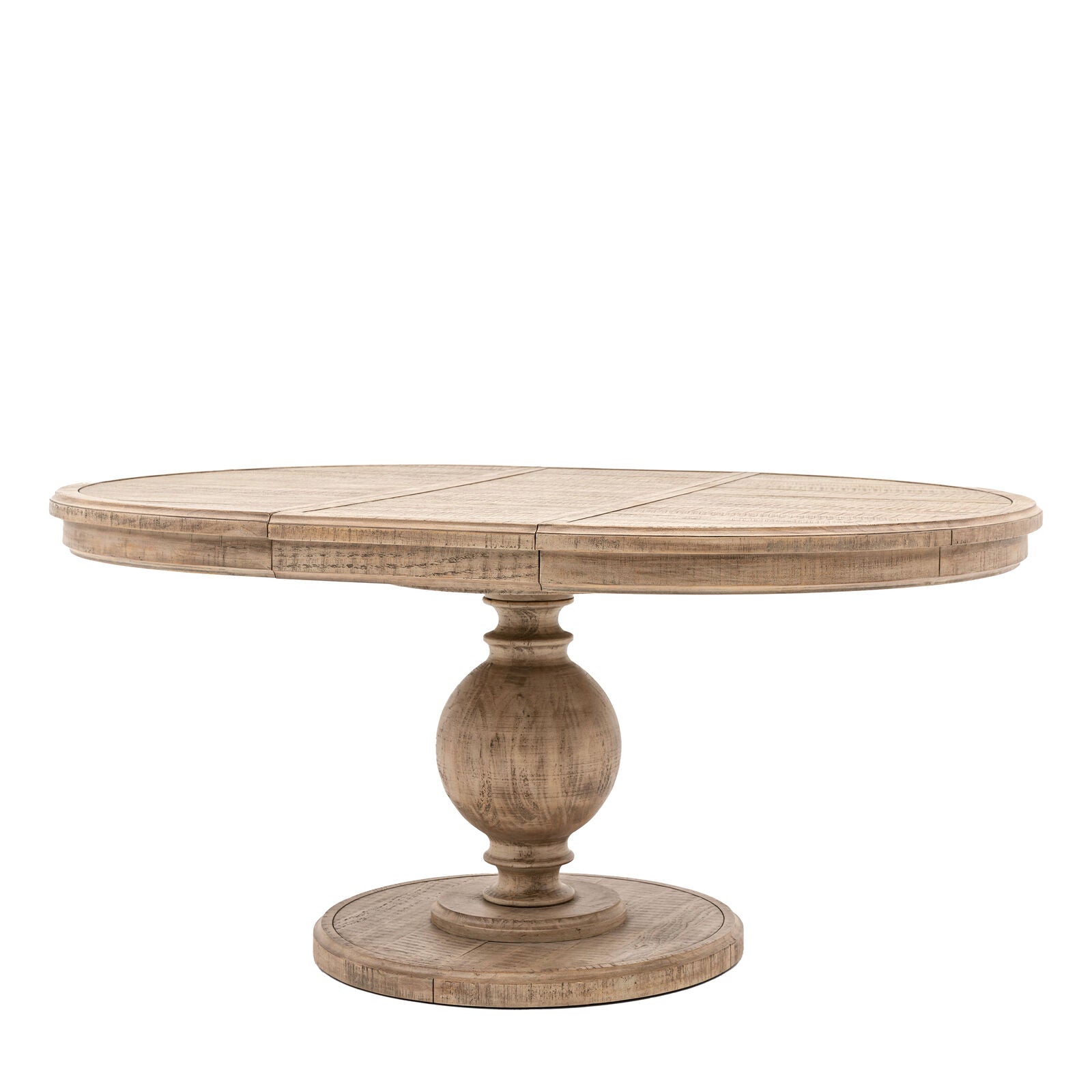 Vancouver Round Extending Dining Table