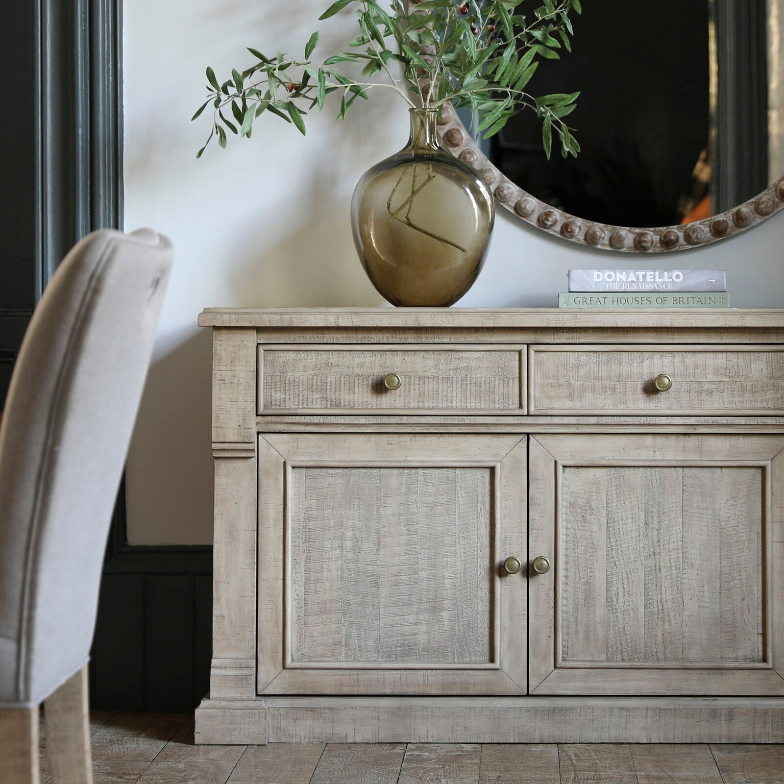 Vancouver 3 Door Sideboard