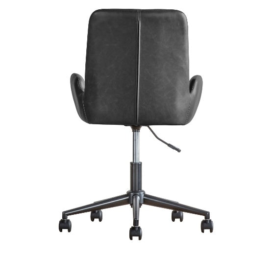 Faraday Swivel Chair Charcoal