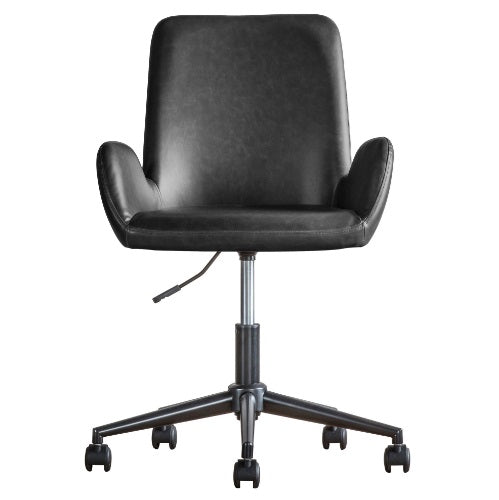 Faraday Swivel Chair Charcoal