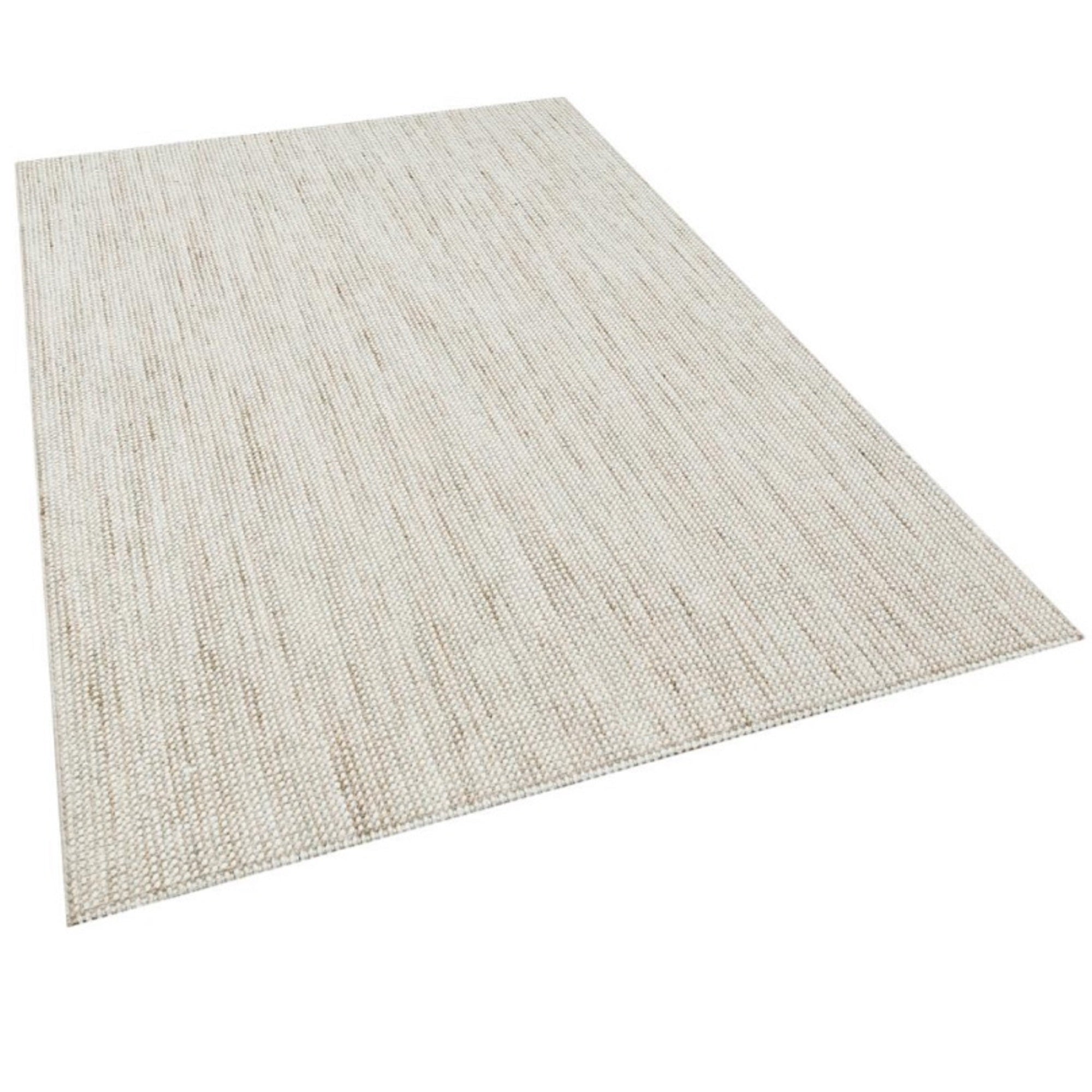 Gala Natural Woven Light Beige Rug