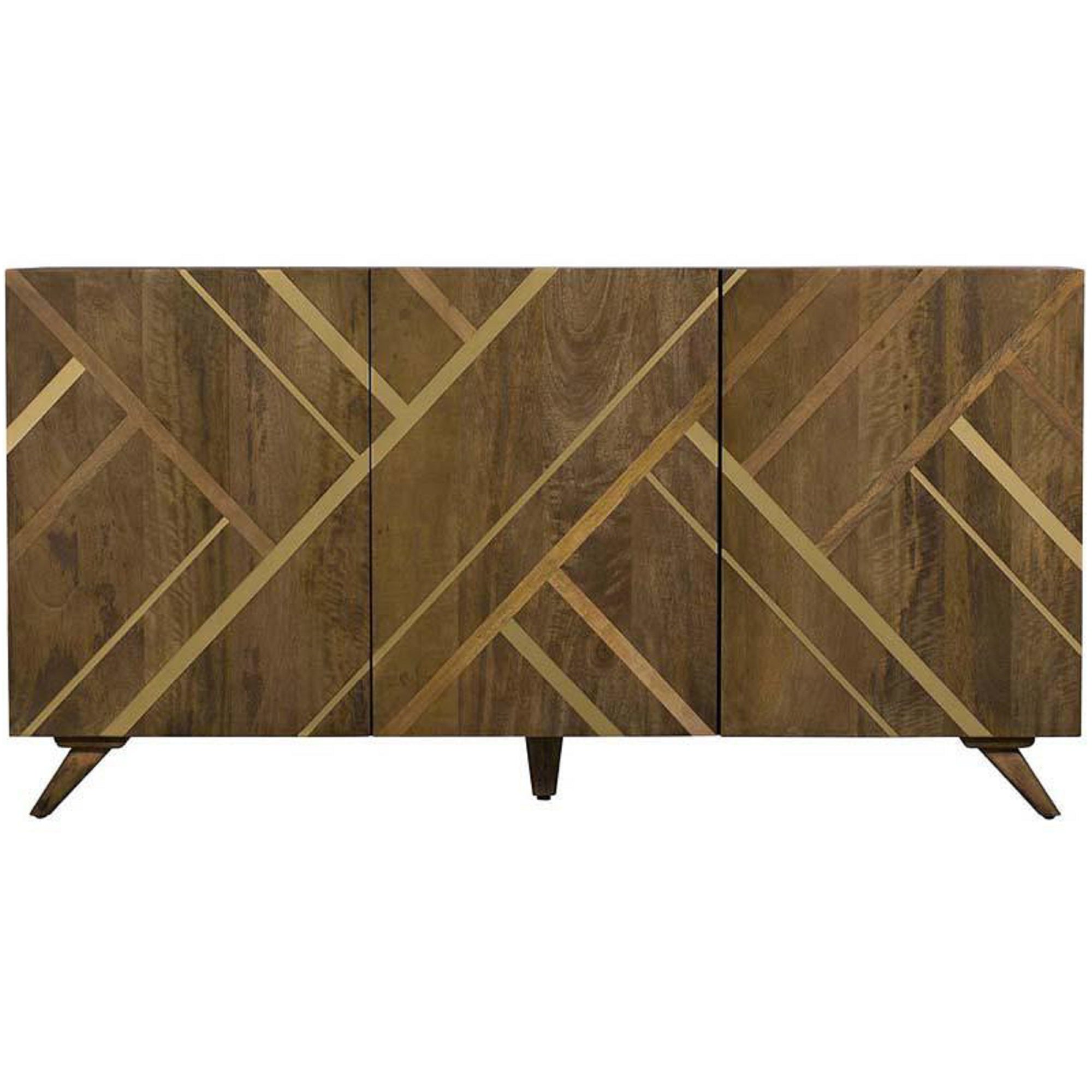 Geo 3 Door Sideboard