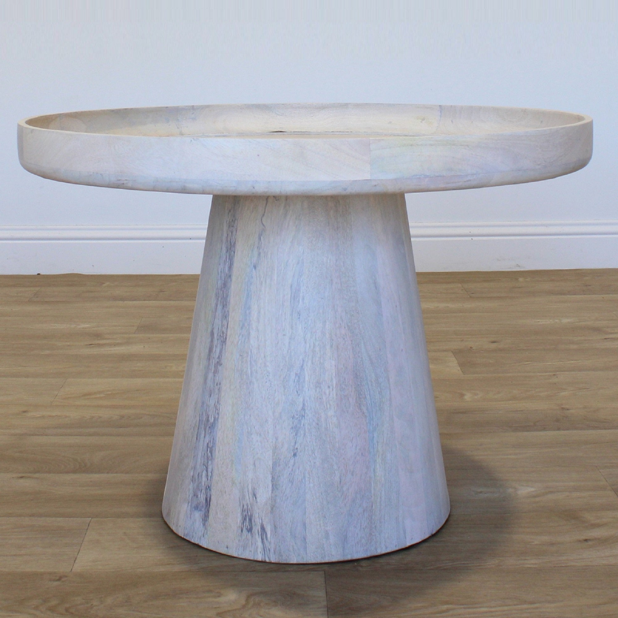 Gerri White Wash Coffee Table