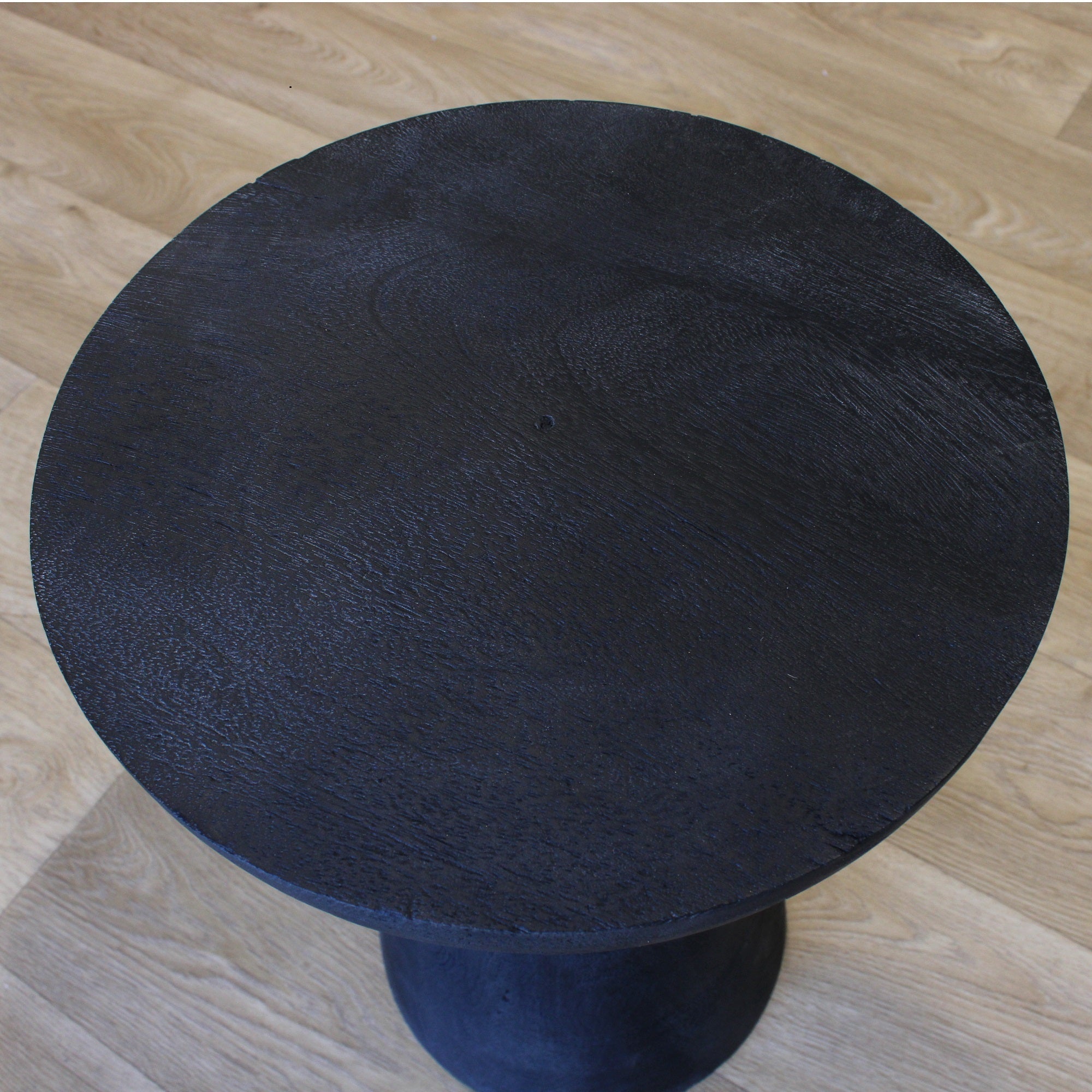 Gil Black Wooden Coffee Table