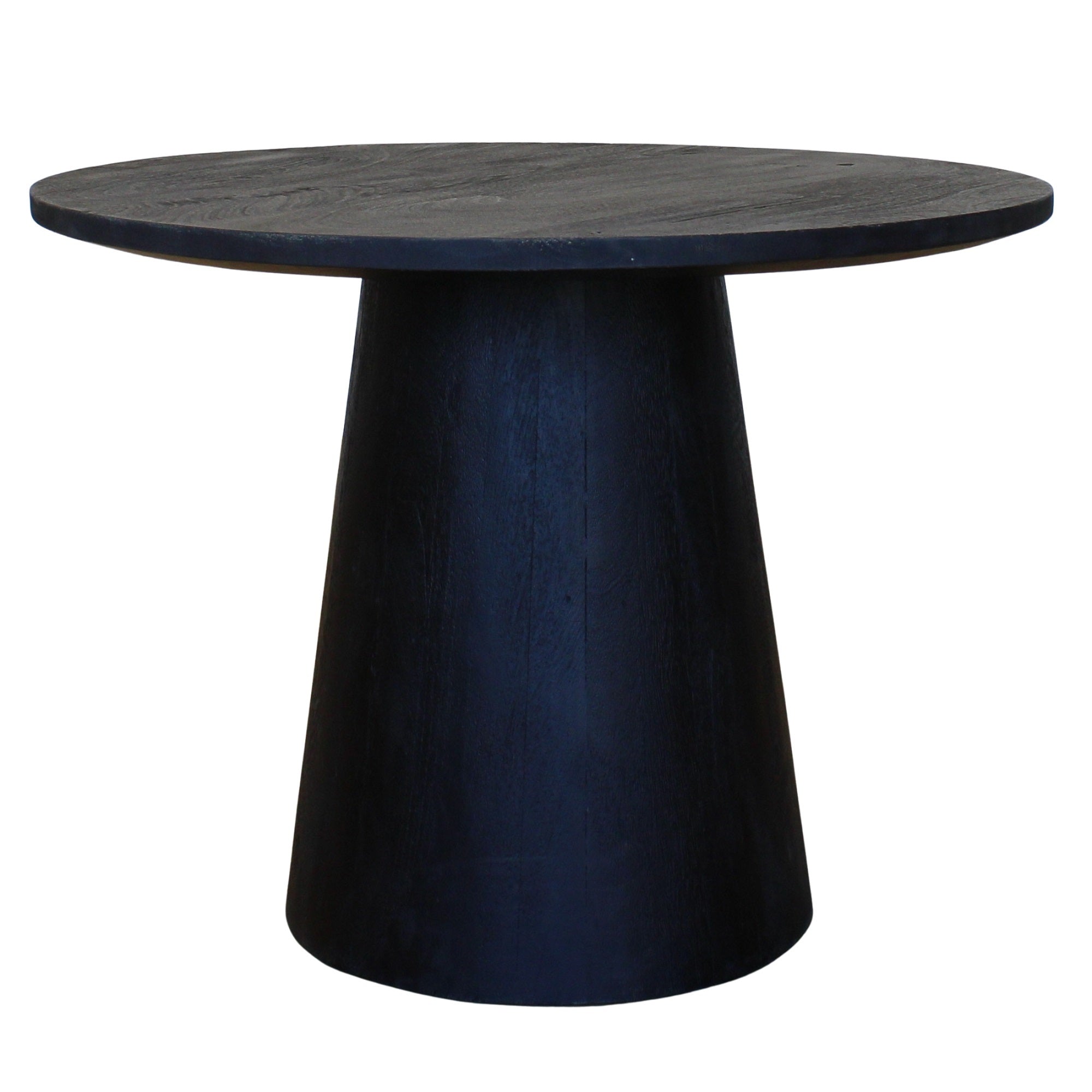 Gil Black Wooden Coffee Table