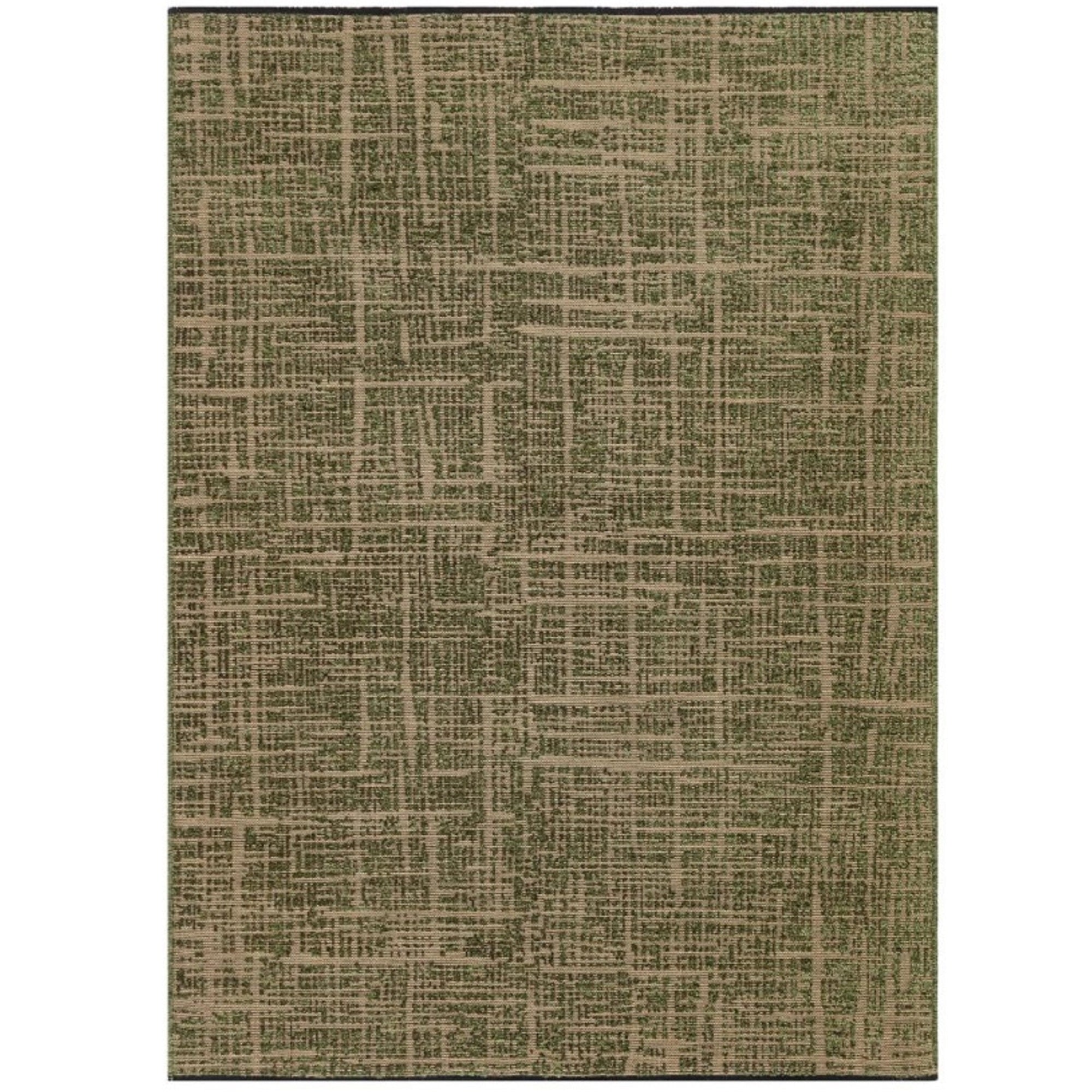 Gloria Olive Natural Rug