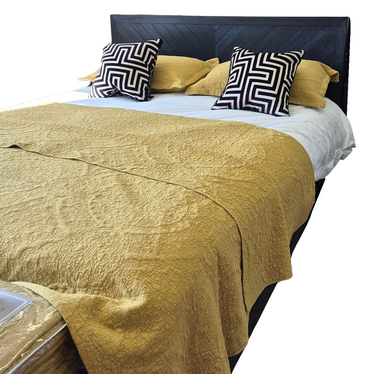 Hamburg Bed