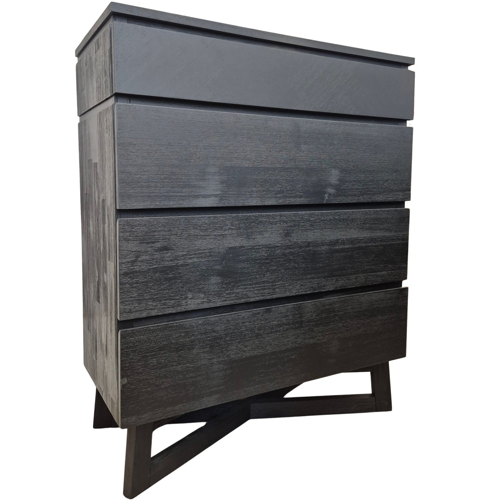 Hamburg 4 Drawer Chest