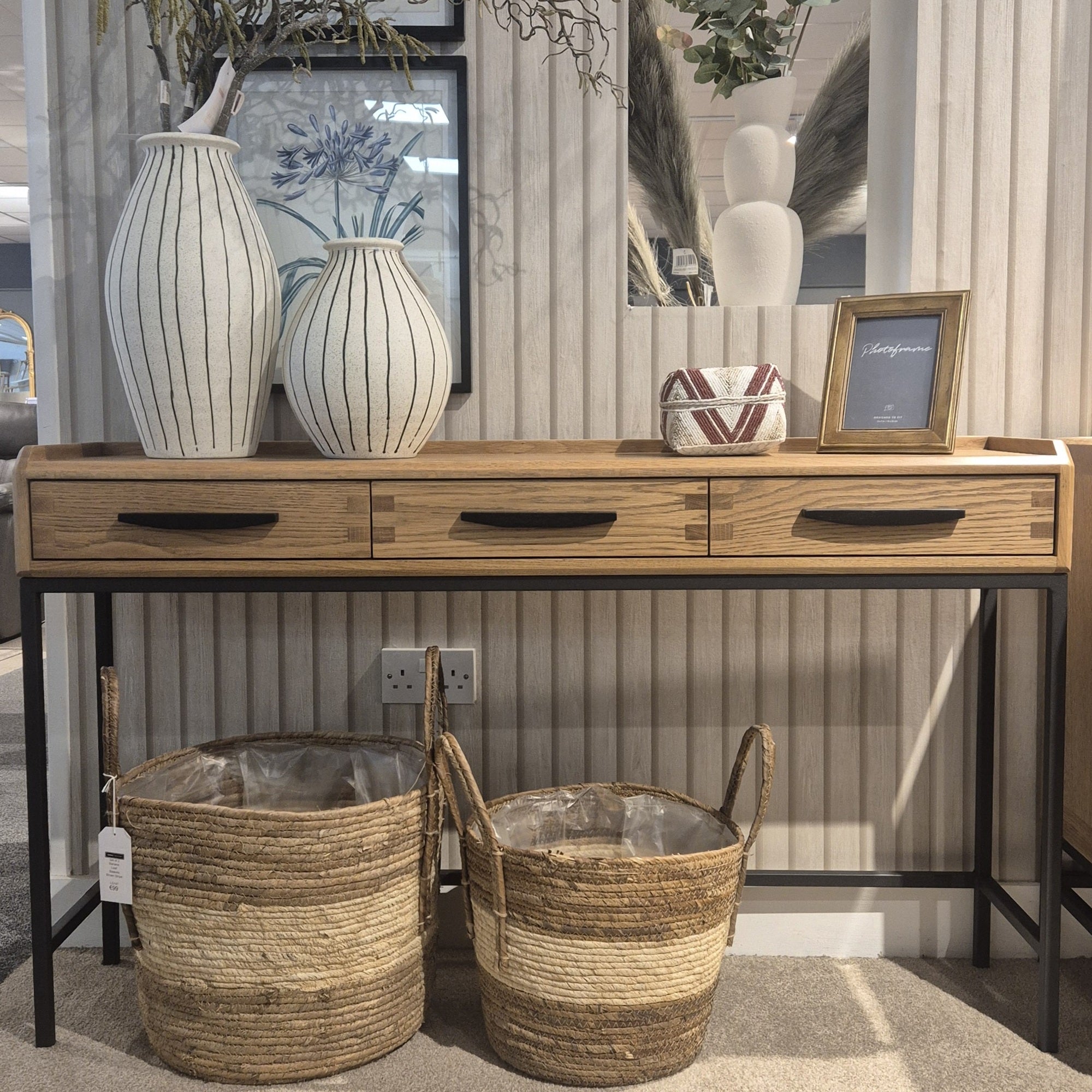 Harrison Console Table
