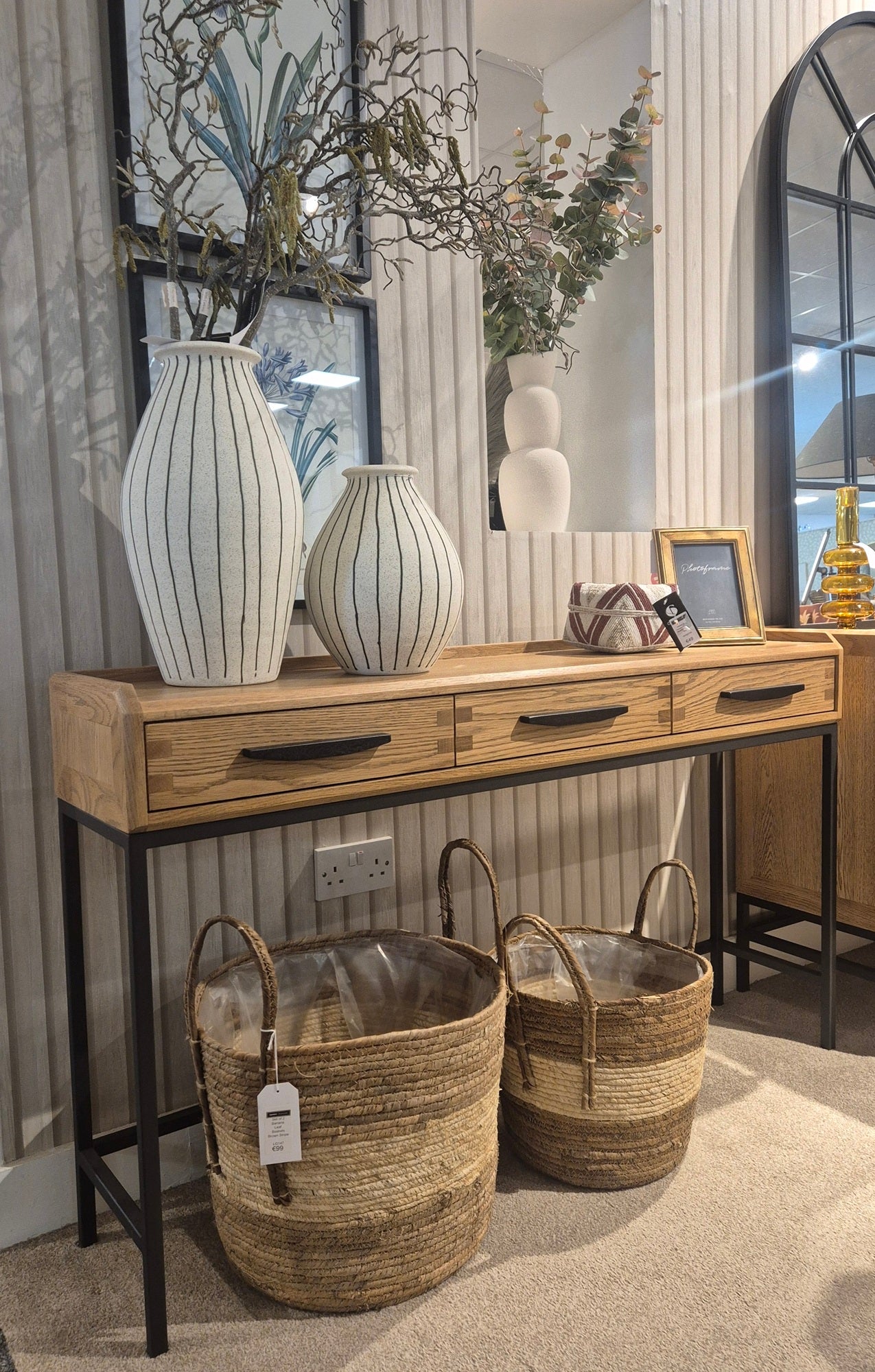 Harrison Console Table