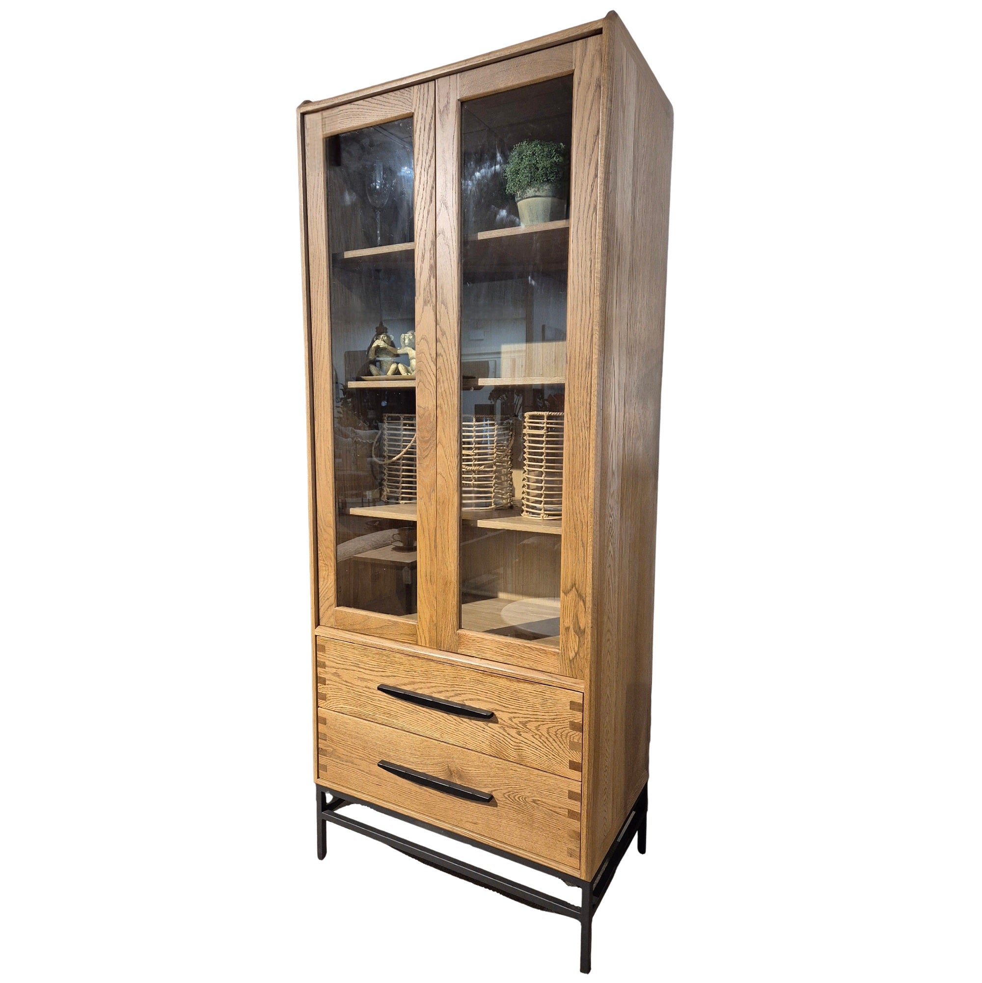 Harrison Display Cabinet