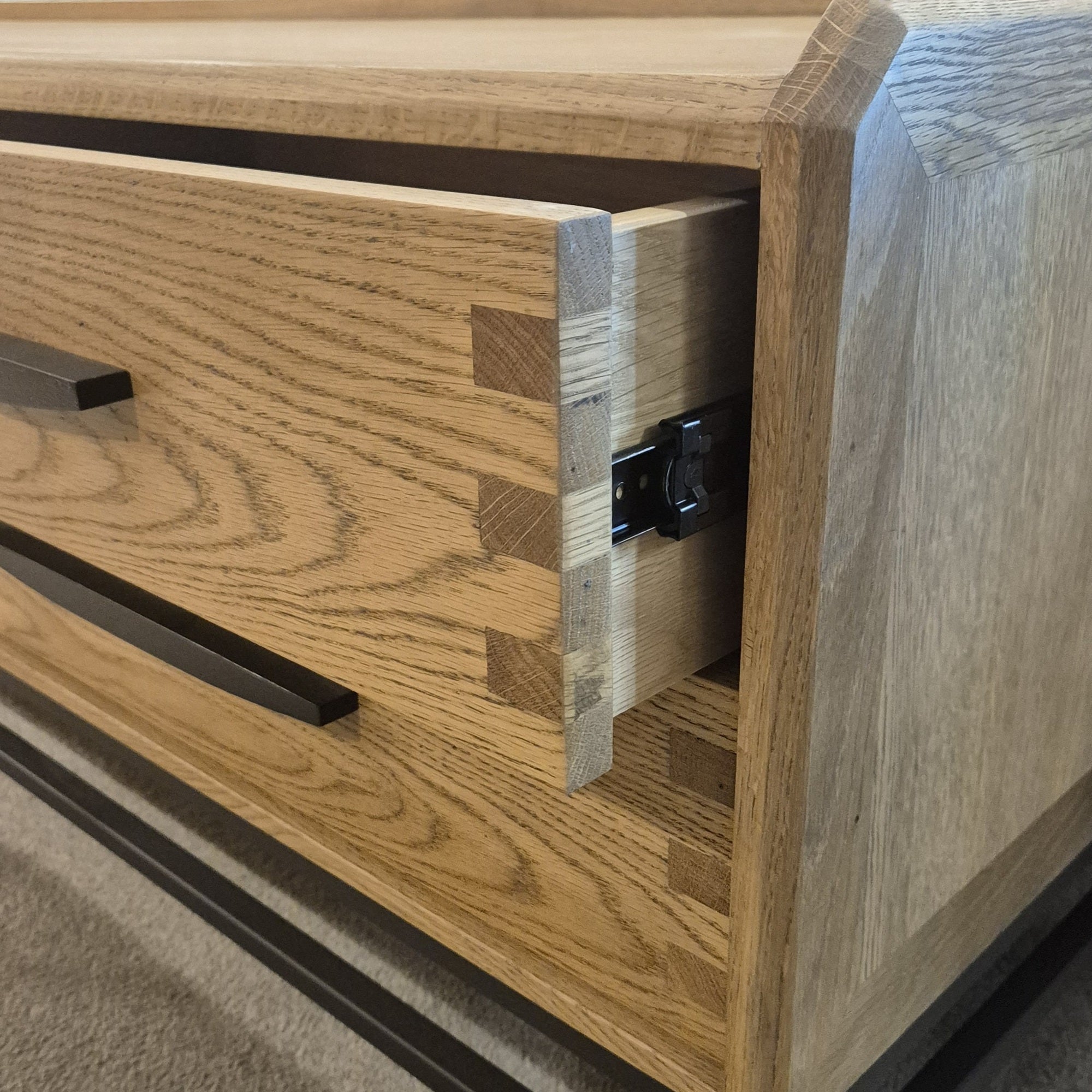 Harrison 1.8m Wide TV Unit